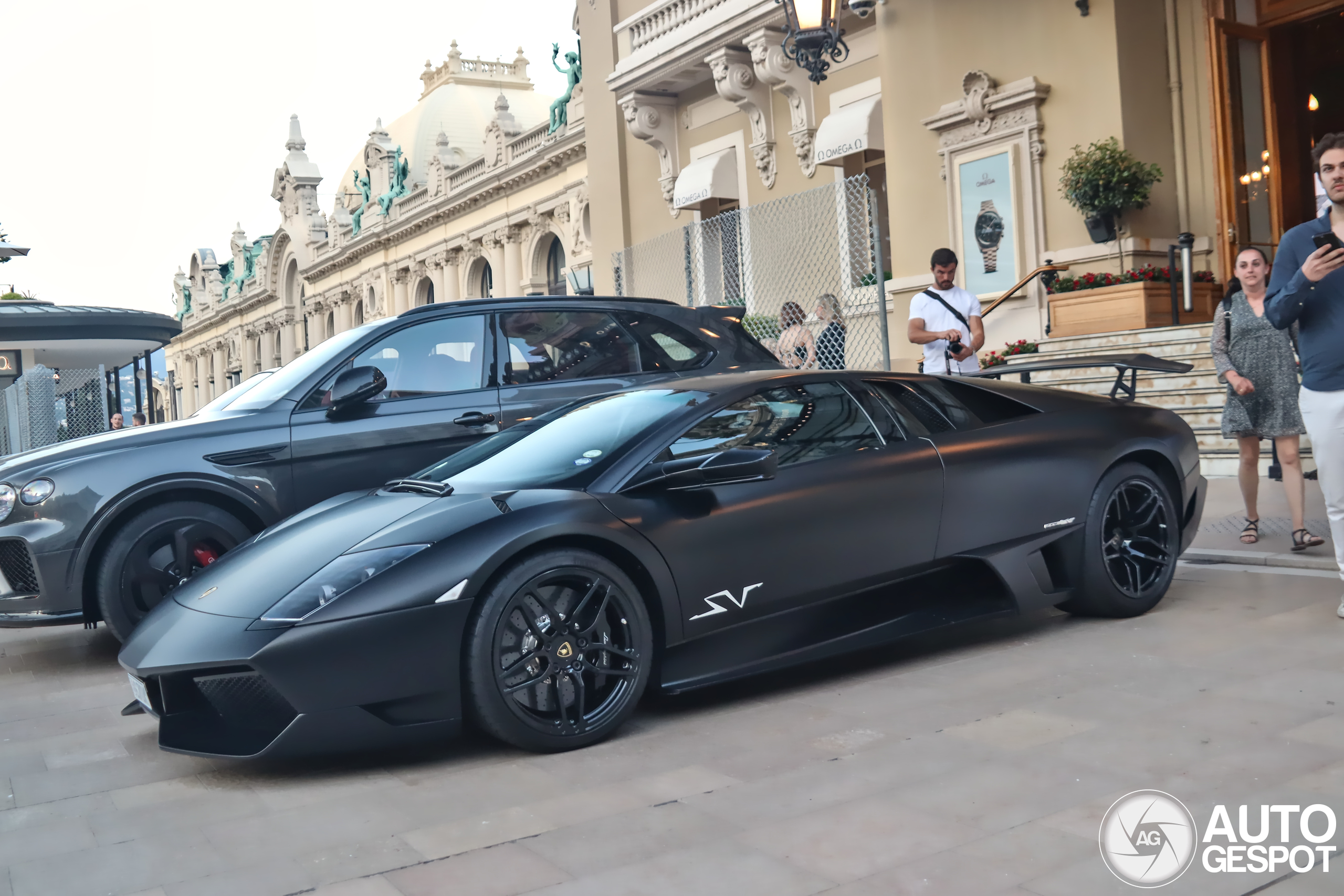 Lamborghini Murciélago LP670-4 SuperVeloce