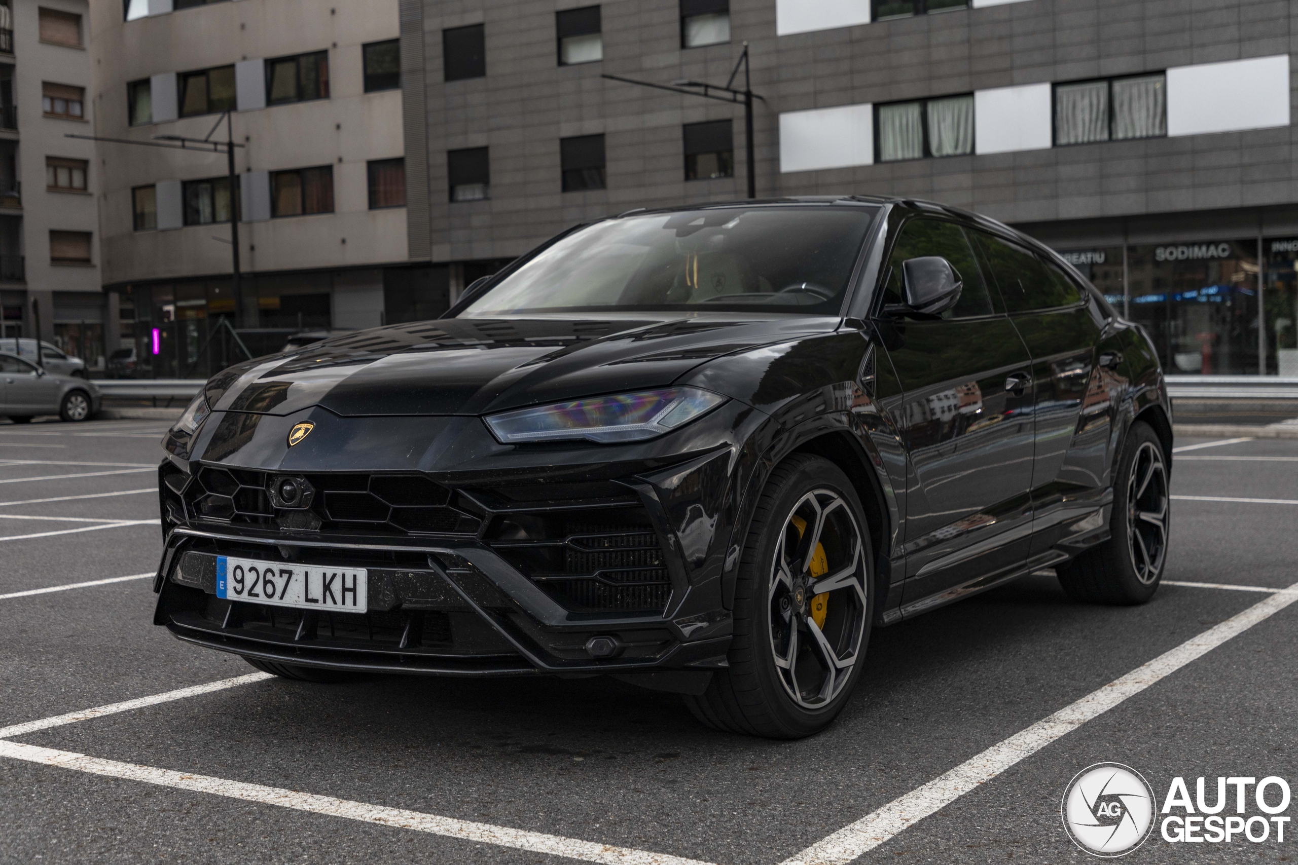 Lamborghini Urus