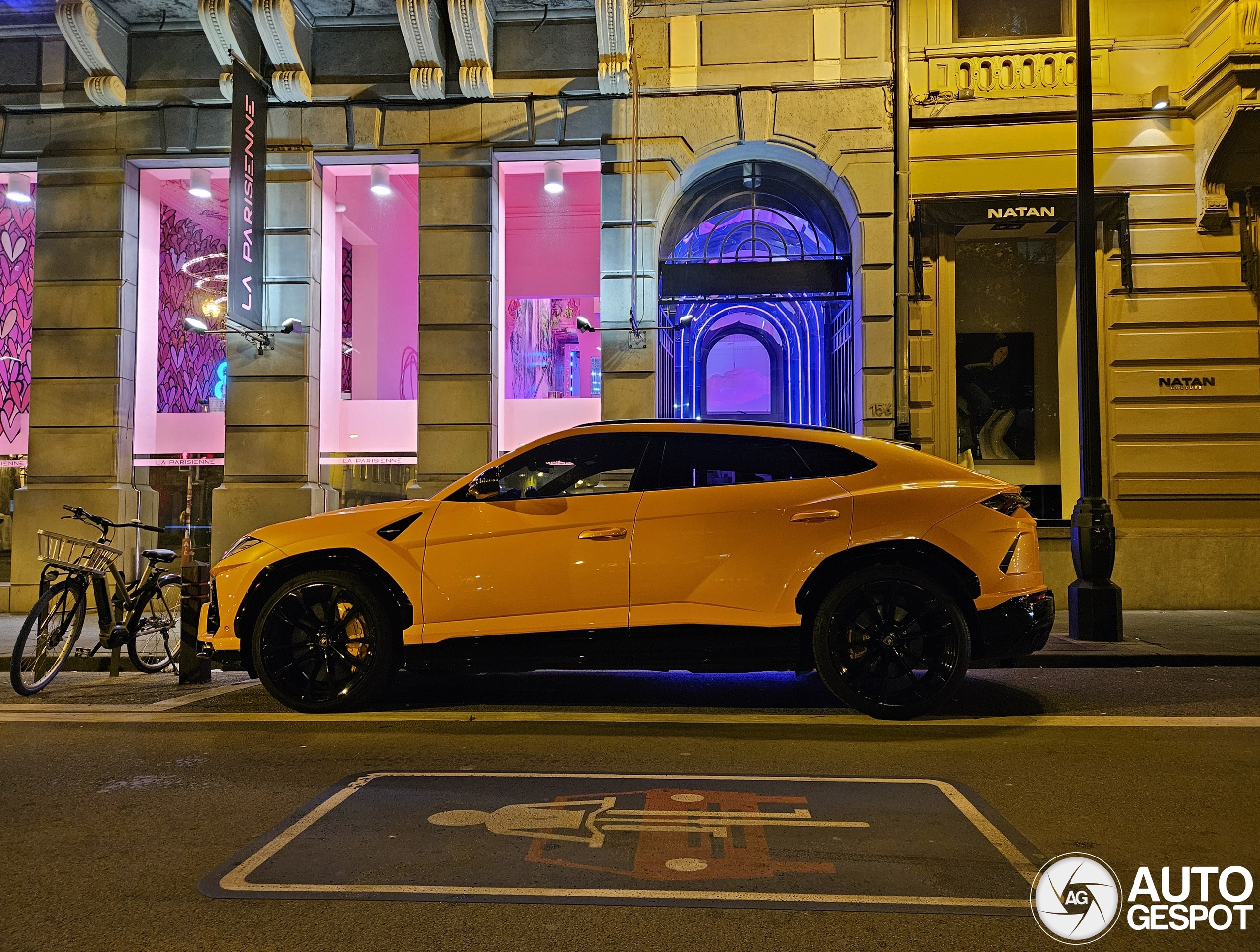 Lamborghini Urus