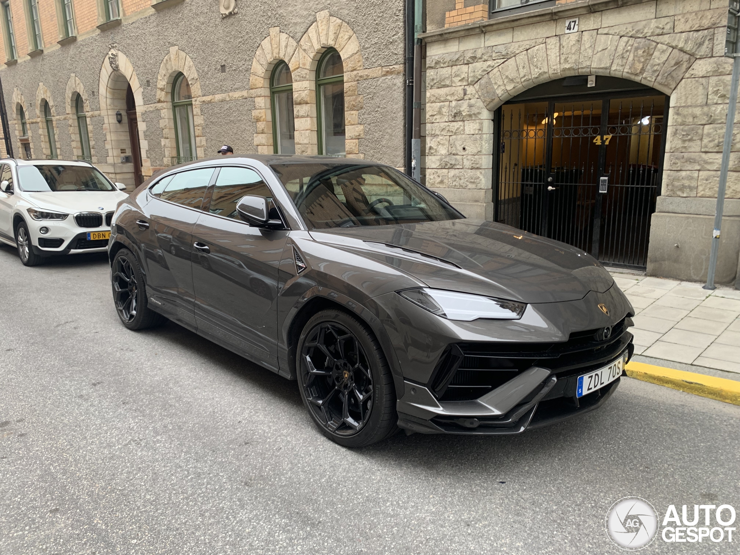 Lamborghini Urus Performante