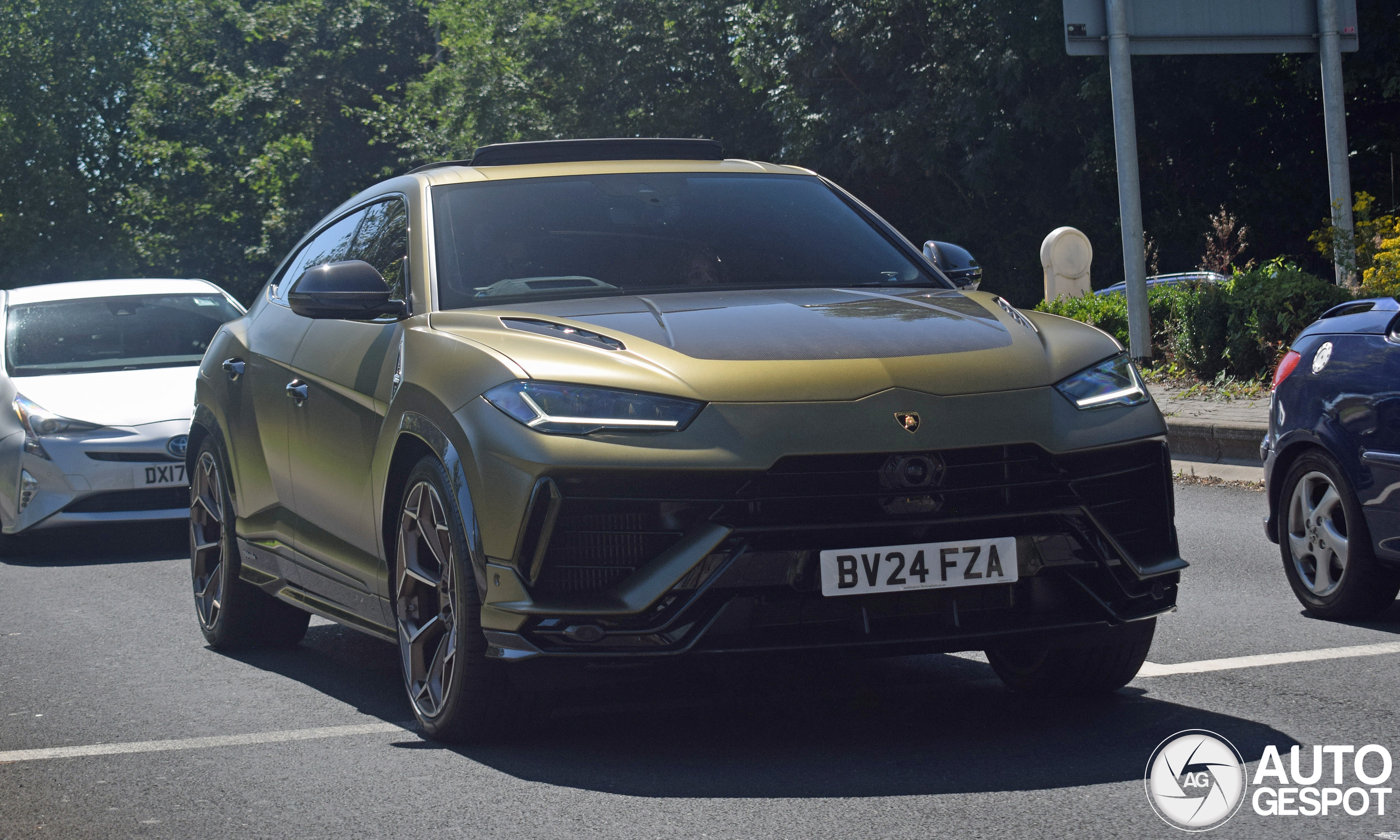 Lamborghini Urus Performante