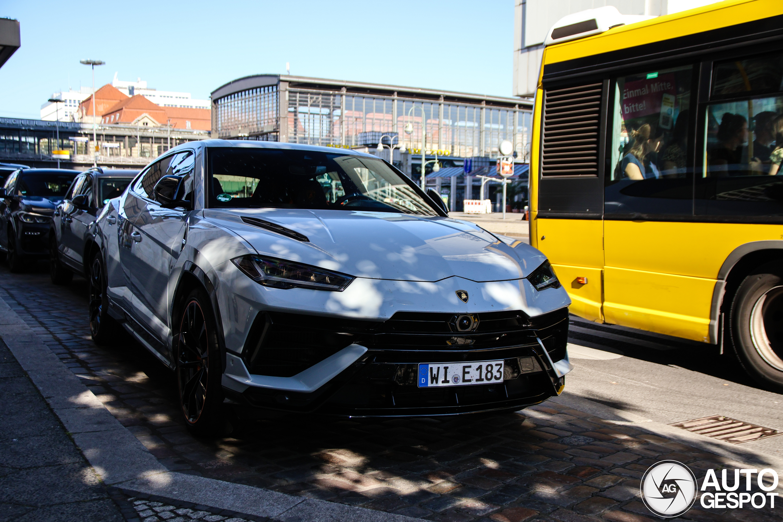 Lamborghini Urus S