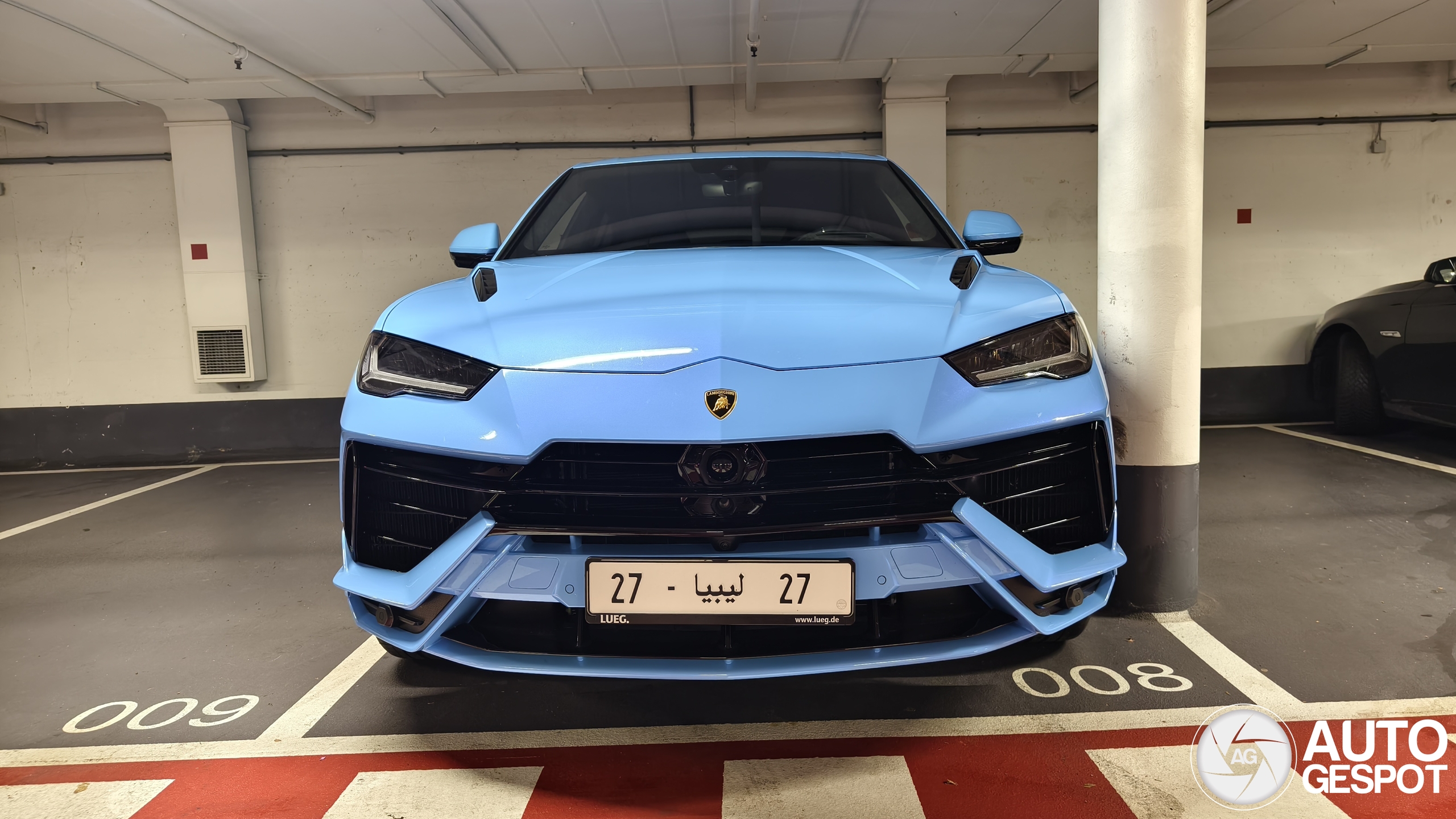 Lamborghini Urus S