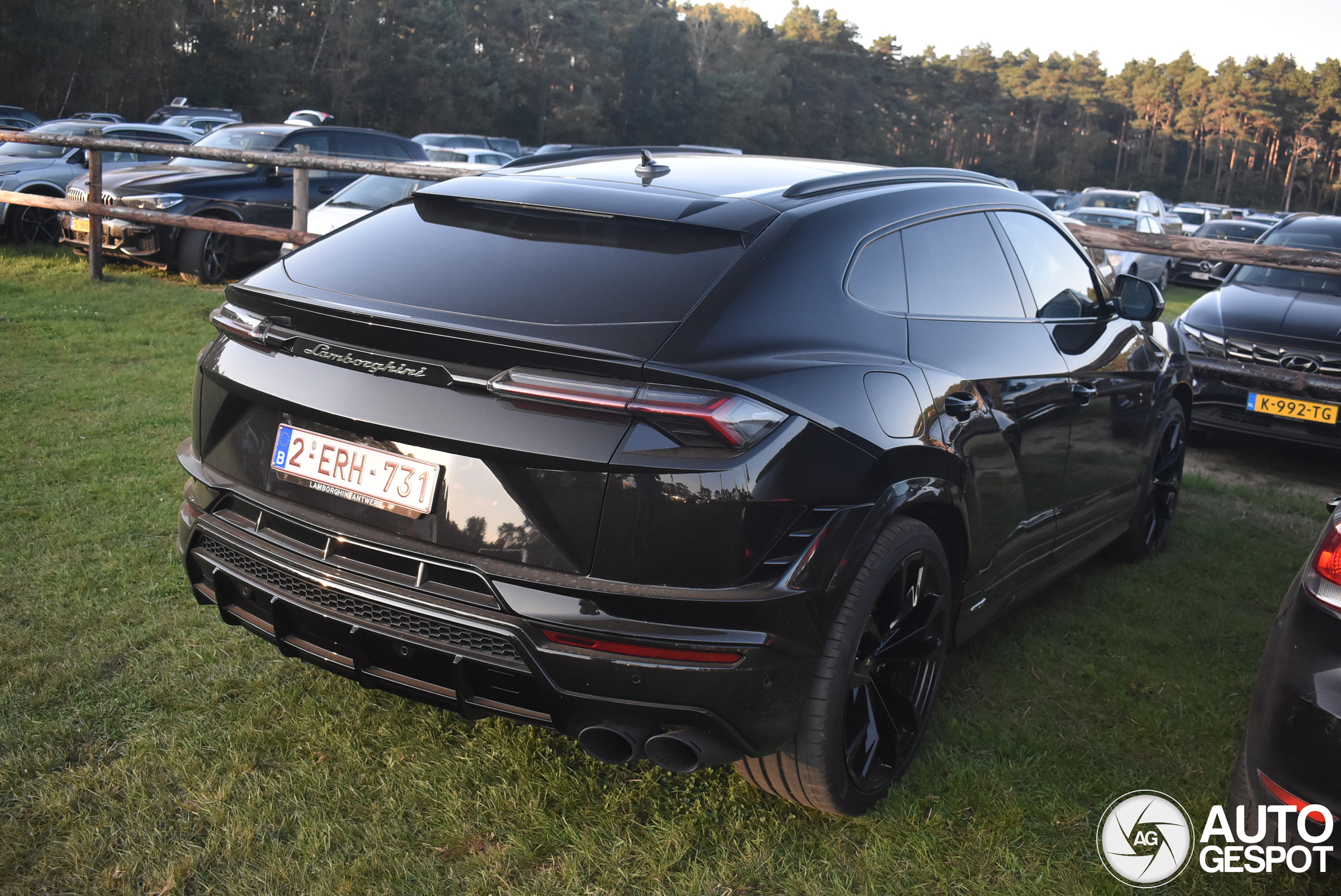 Lamborghini Urus S