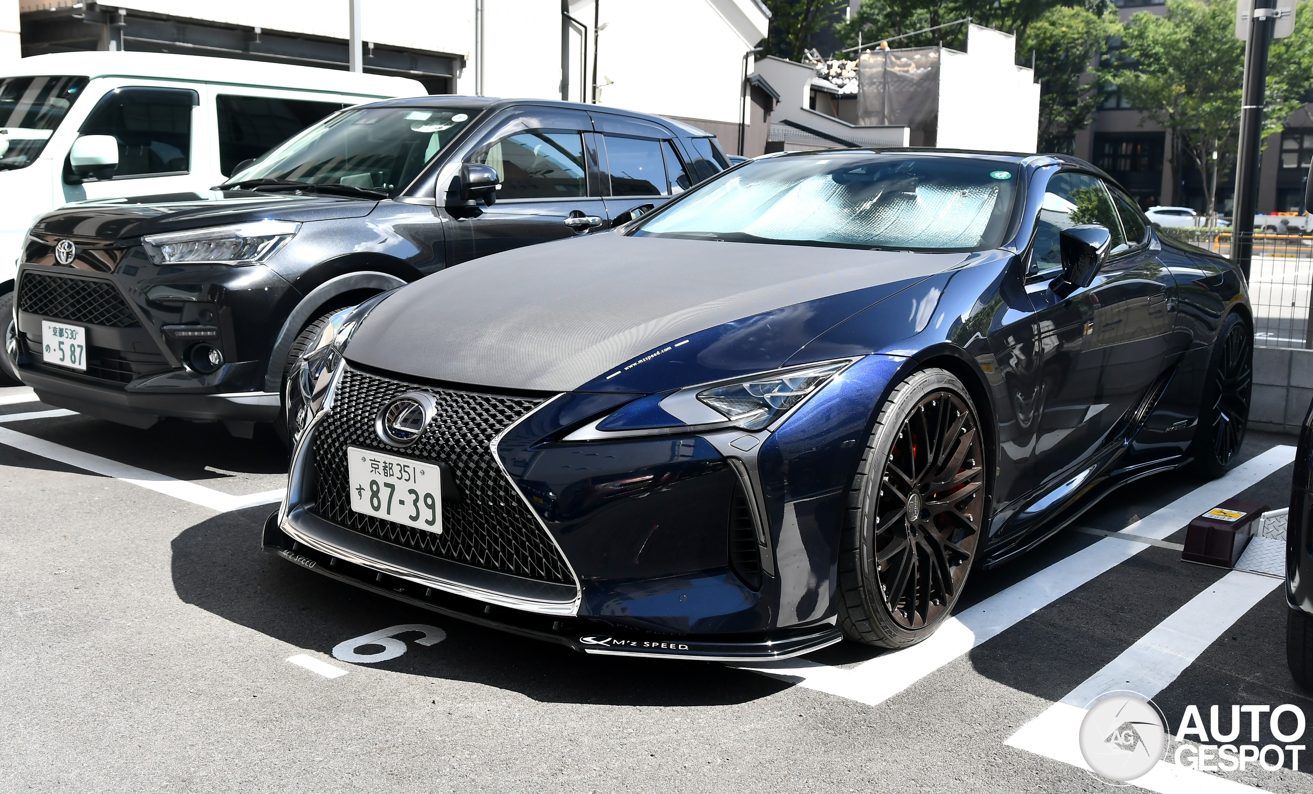 Lexus LC 500h