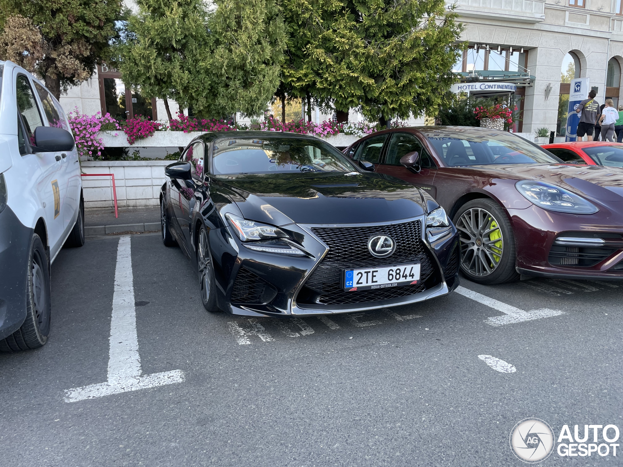 Lexus RC F