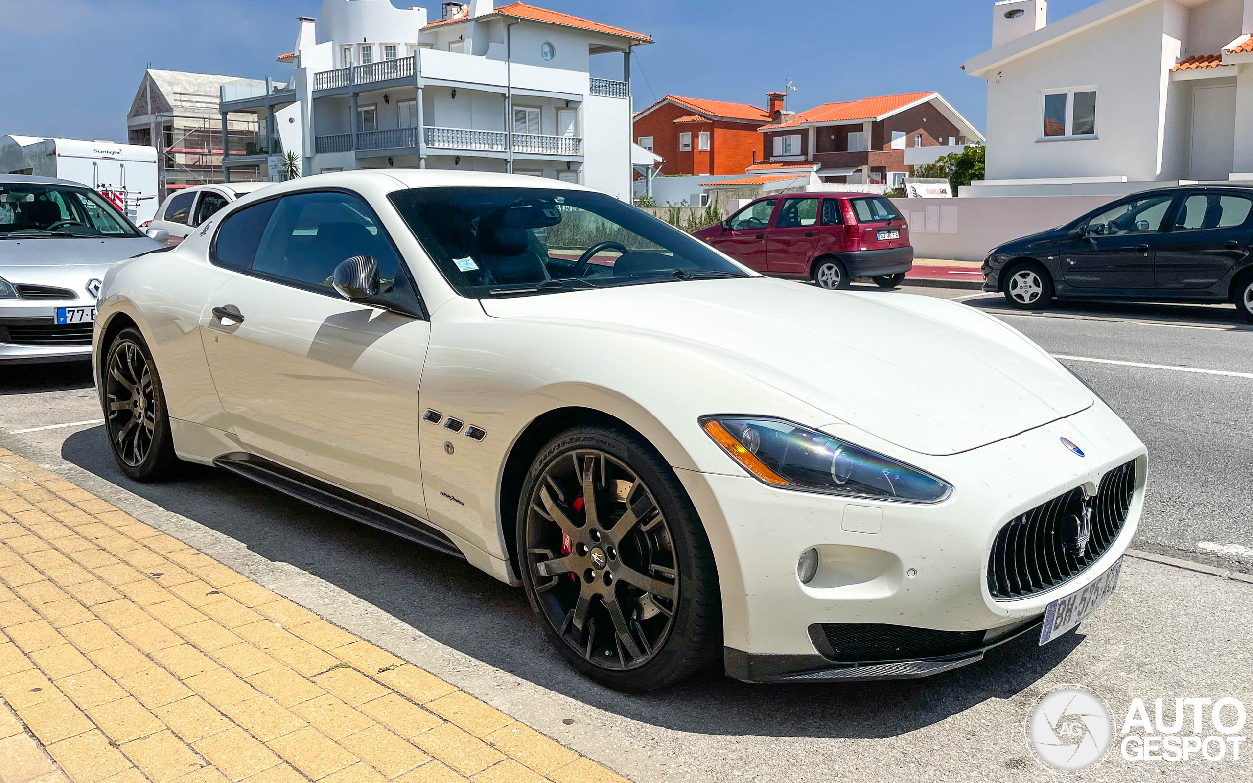 Maserati GranTurismo S