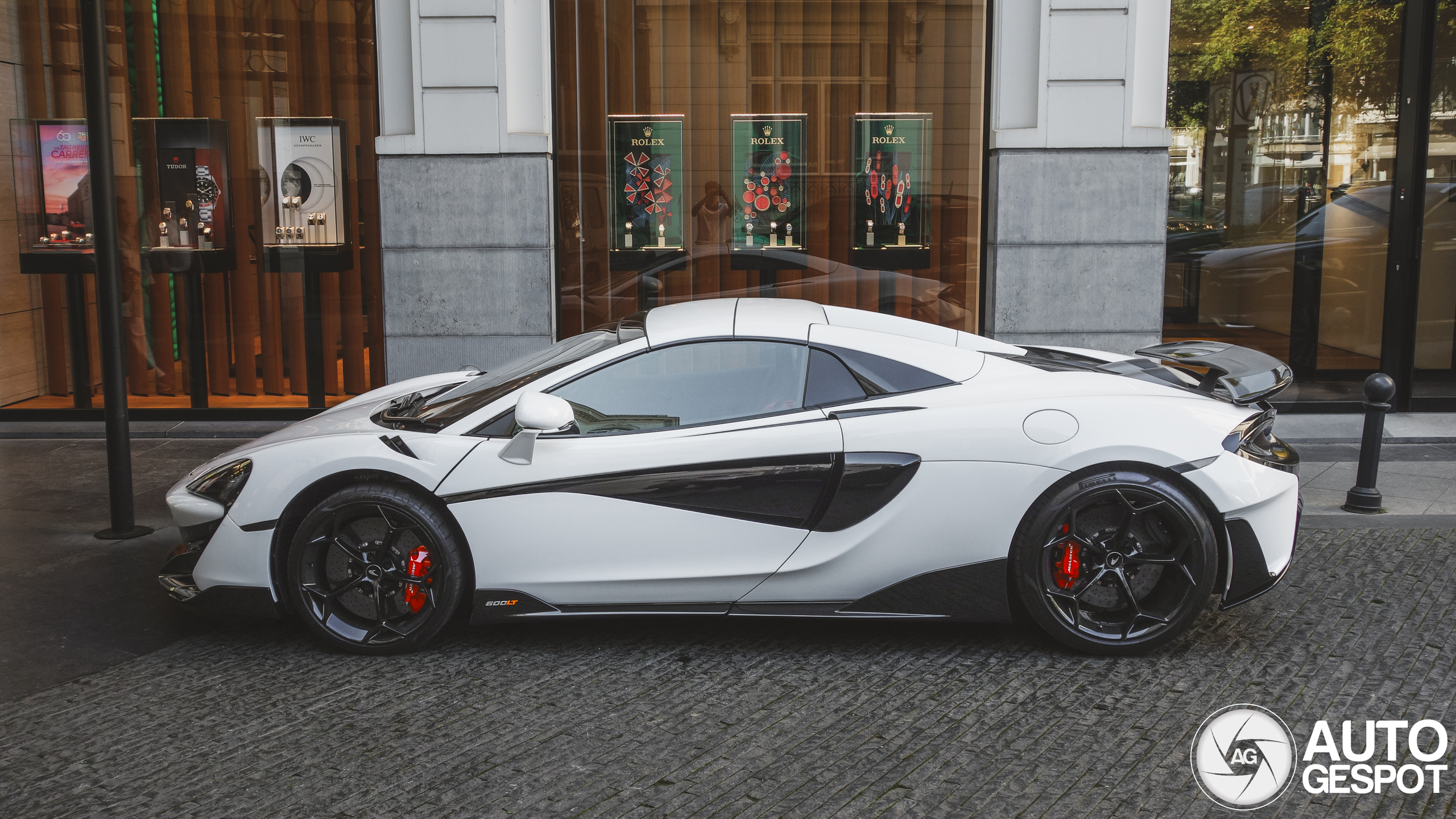 McLaren 600LT Spider