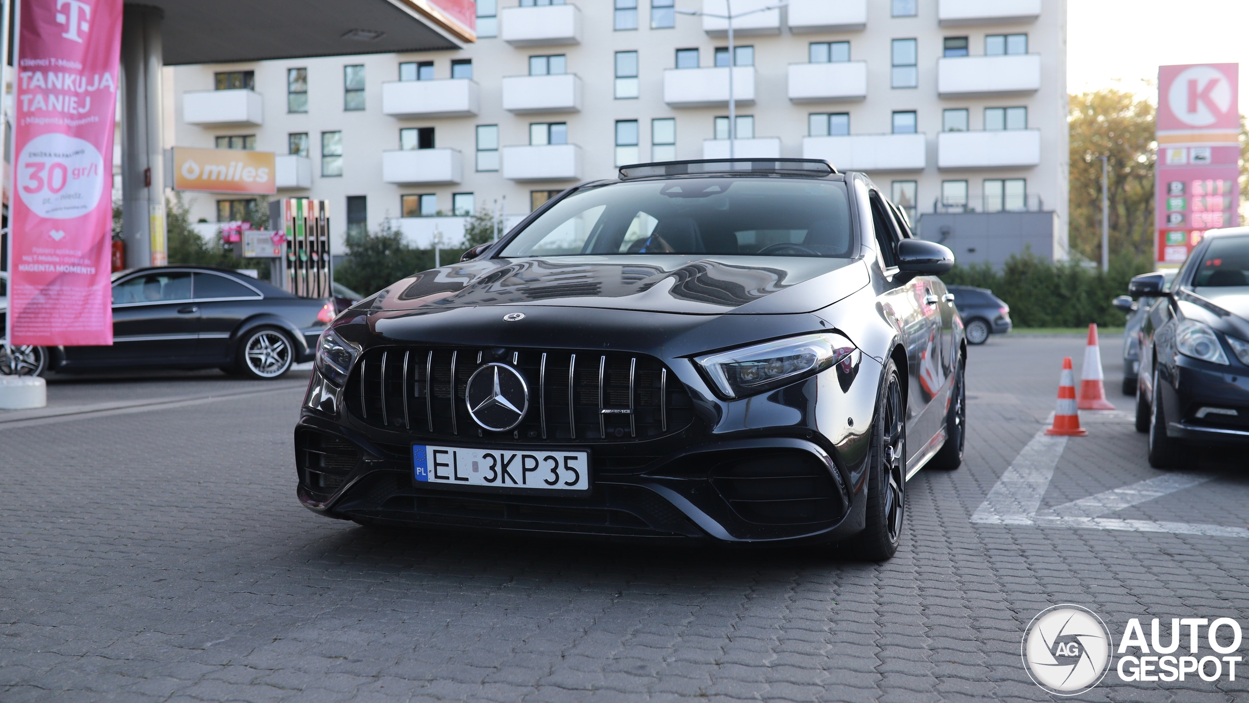 Mercedes-AMG A 45 S W177