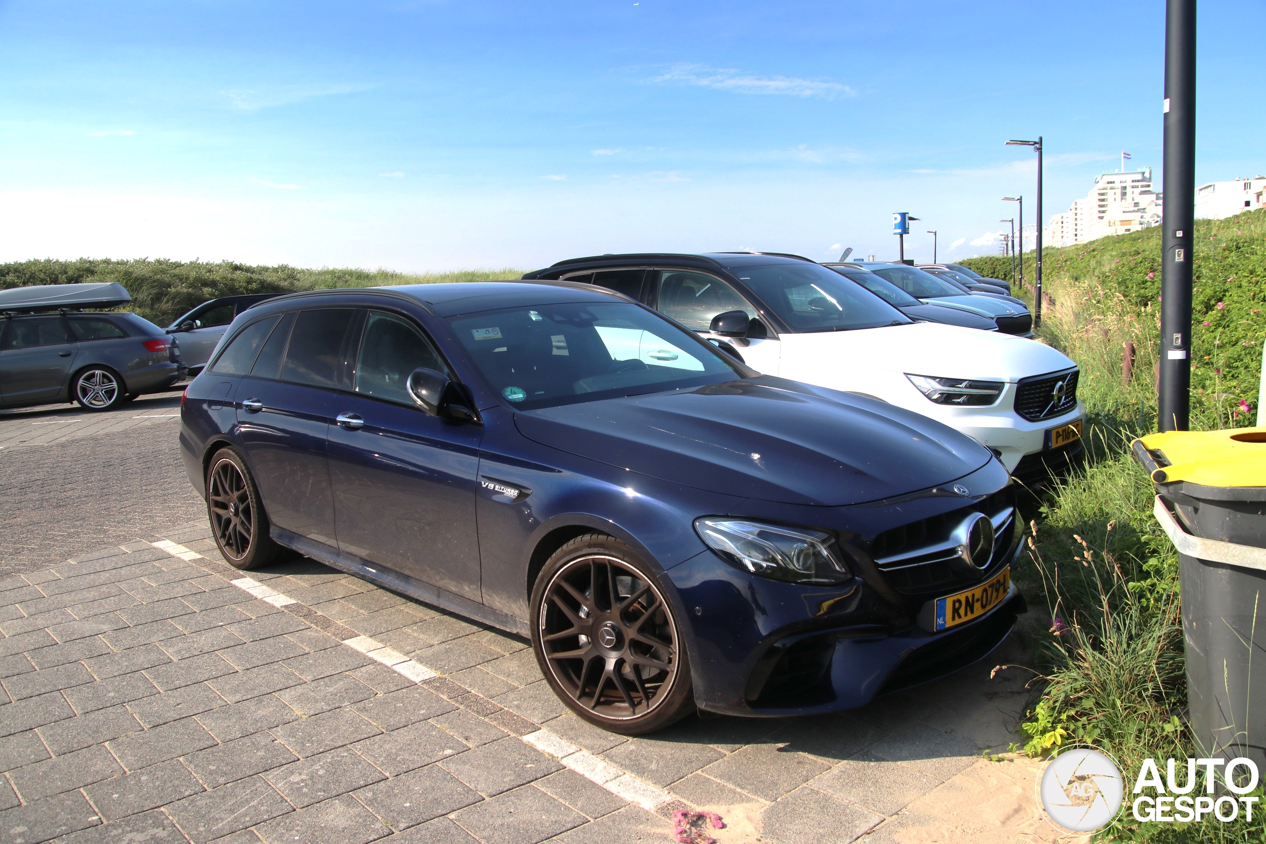 Mercedes-AMG E 63 Estate S213