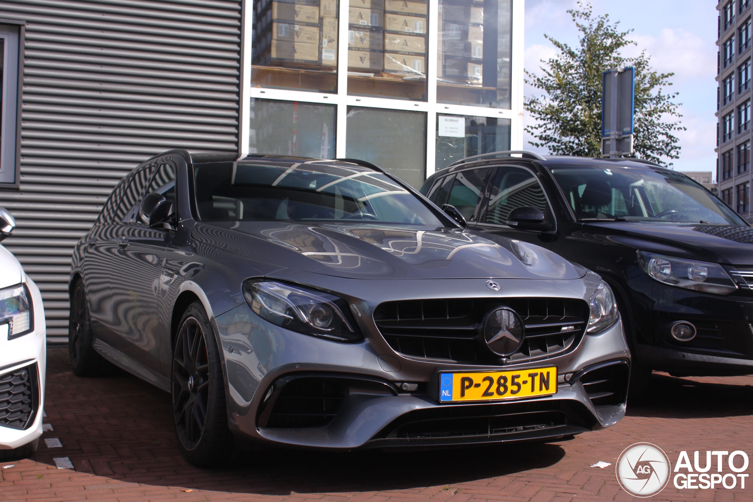 Mercedes-AMG E 63 S Estate S213