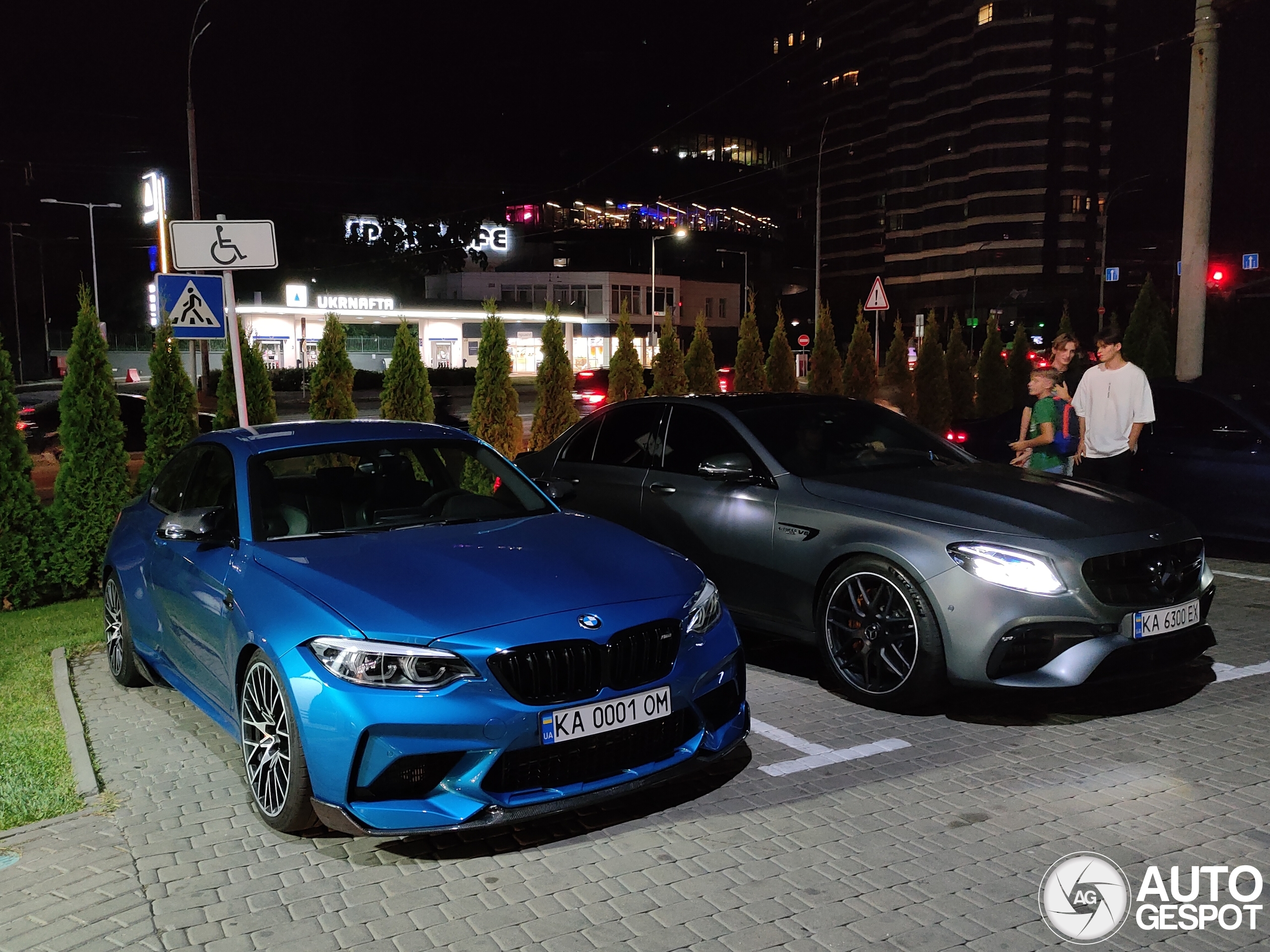 Mercedes-AMG E 63 S W213 Edition 1