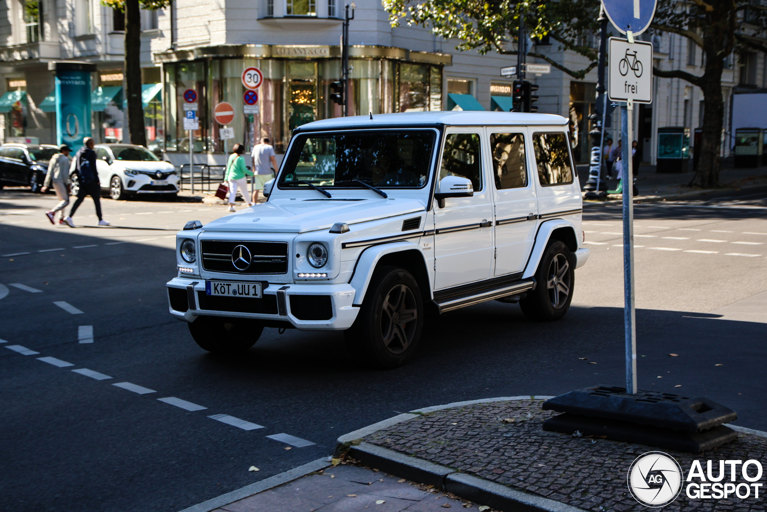 Mercedes-AMG G 63 2016