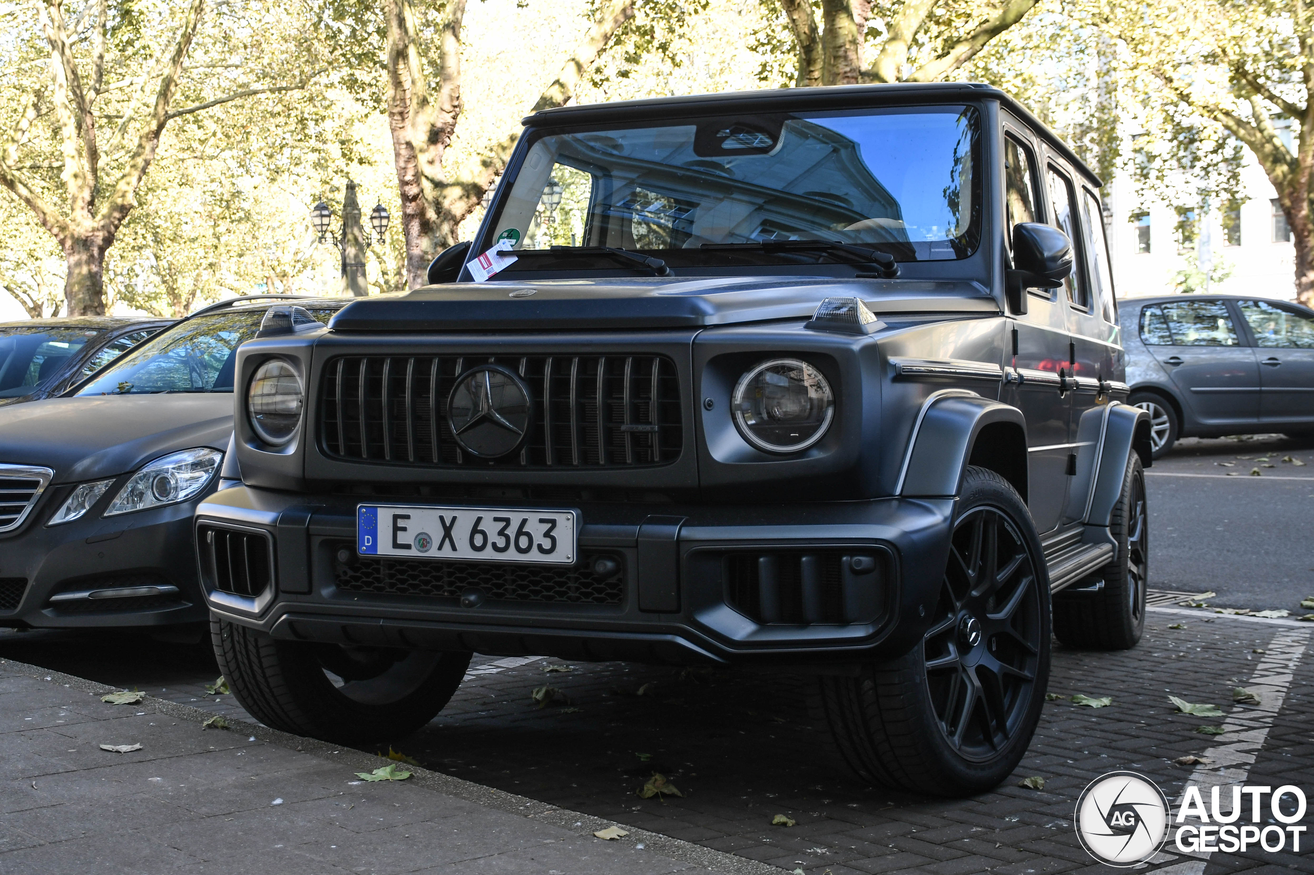 Mercedes-AMG G 63 W463 2024