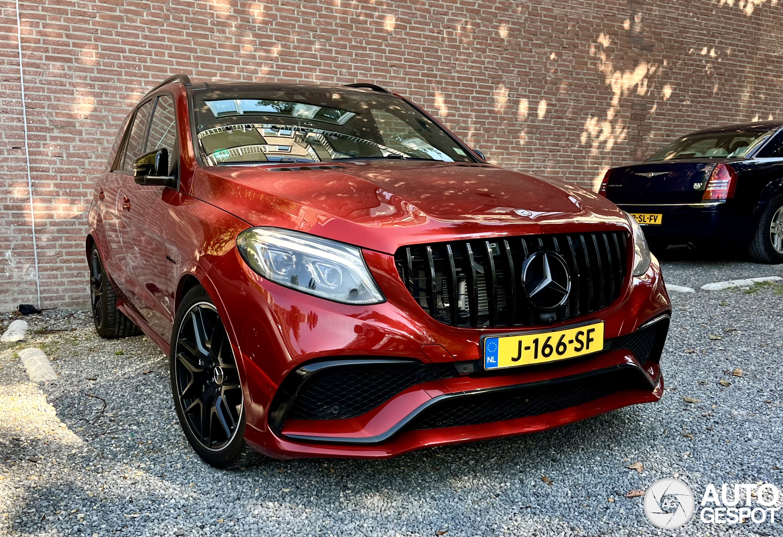 Mercedes-AMG GLE 63