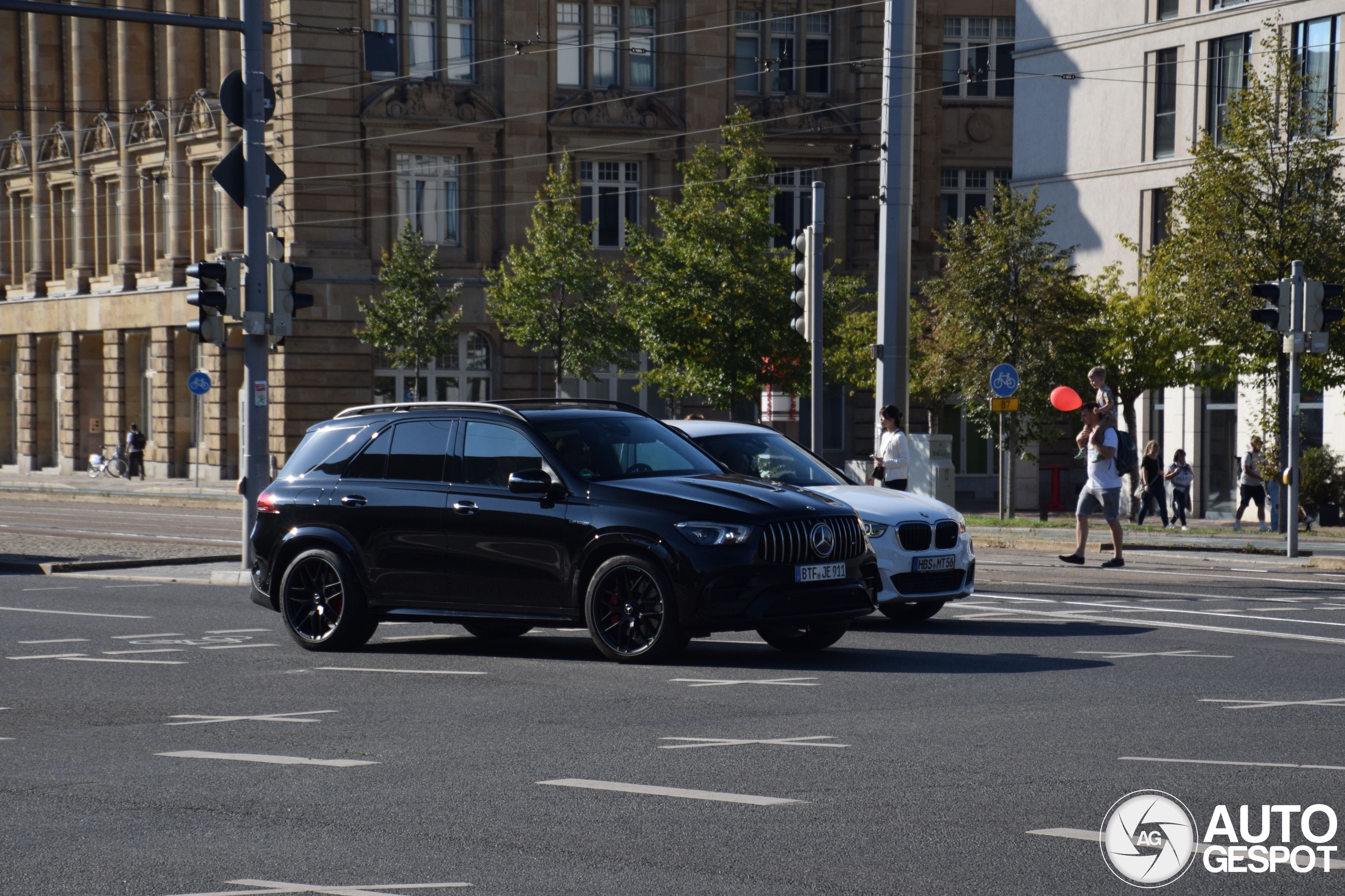 Mercedes-AMG GLE 63 S W167