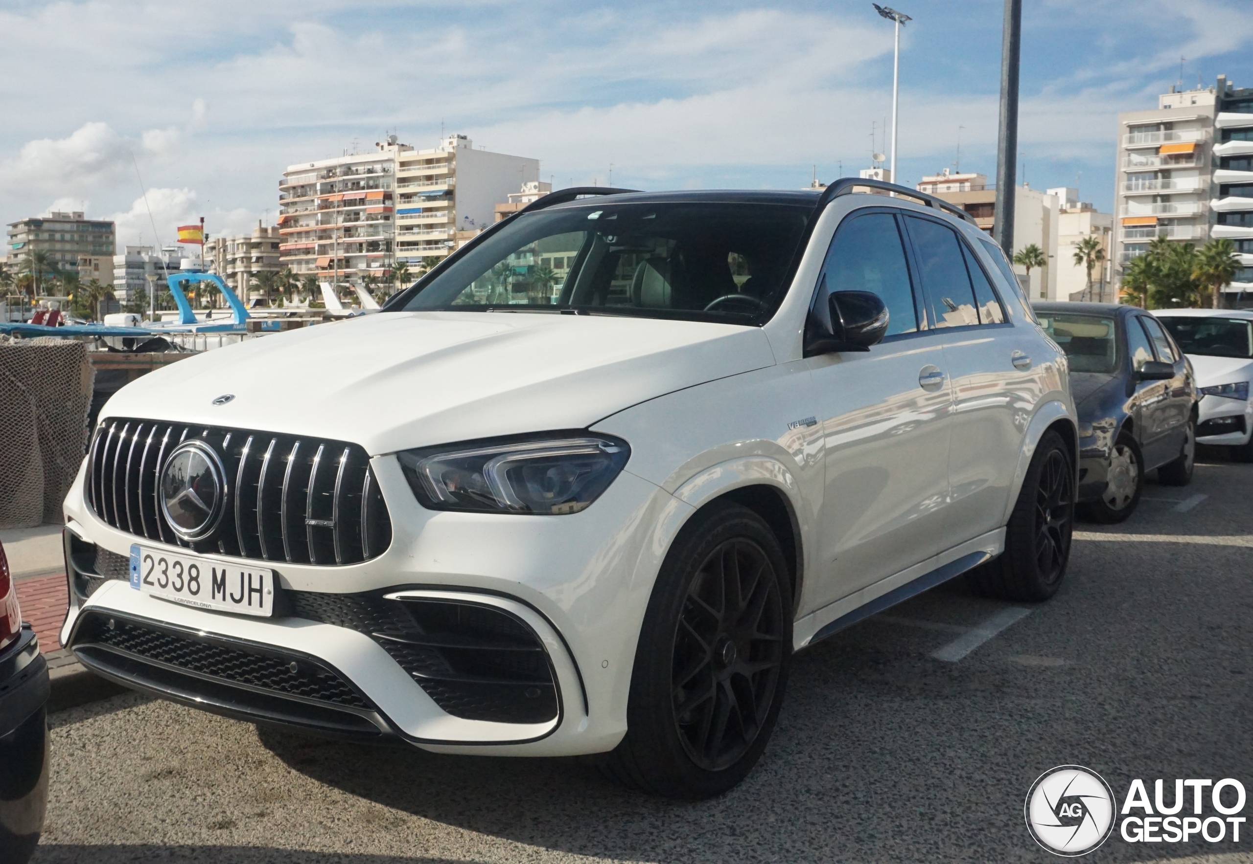 Mercedes-AMG GLE 63 S W167