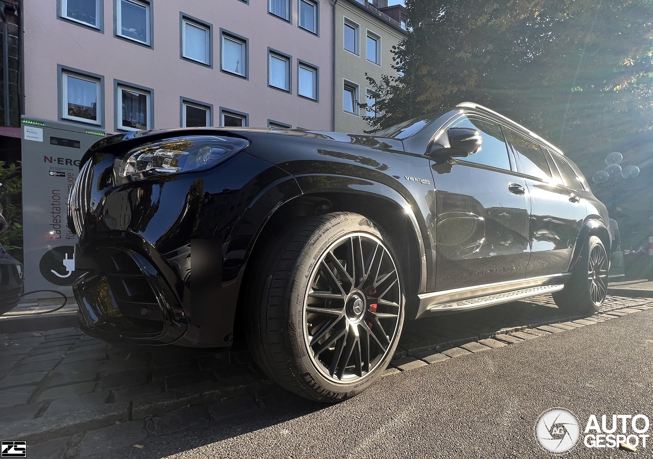 Mercedes-AMG GLS 63 X167