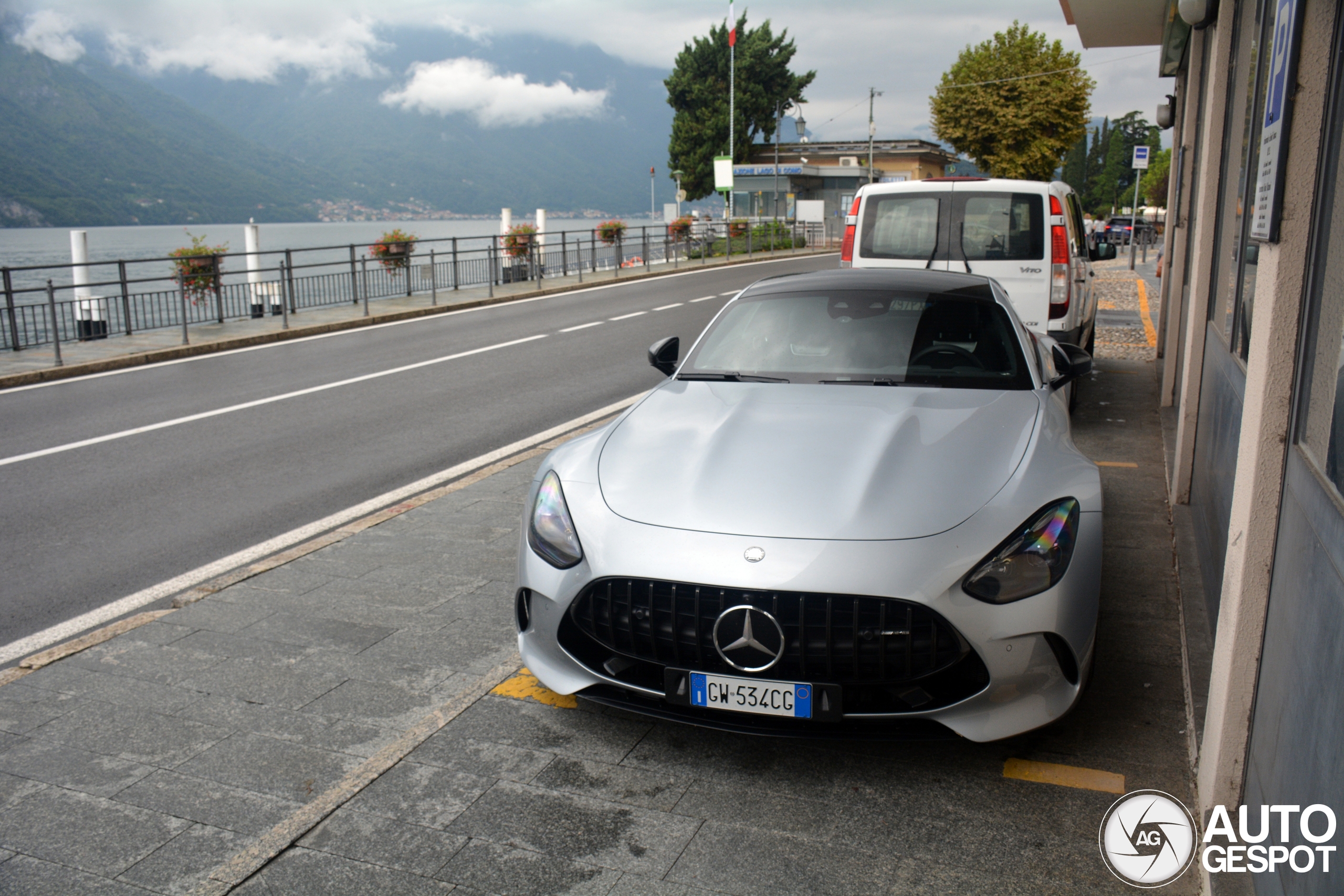 Mercedes-AMG GT 63 C192