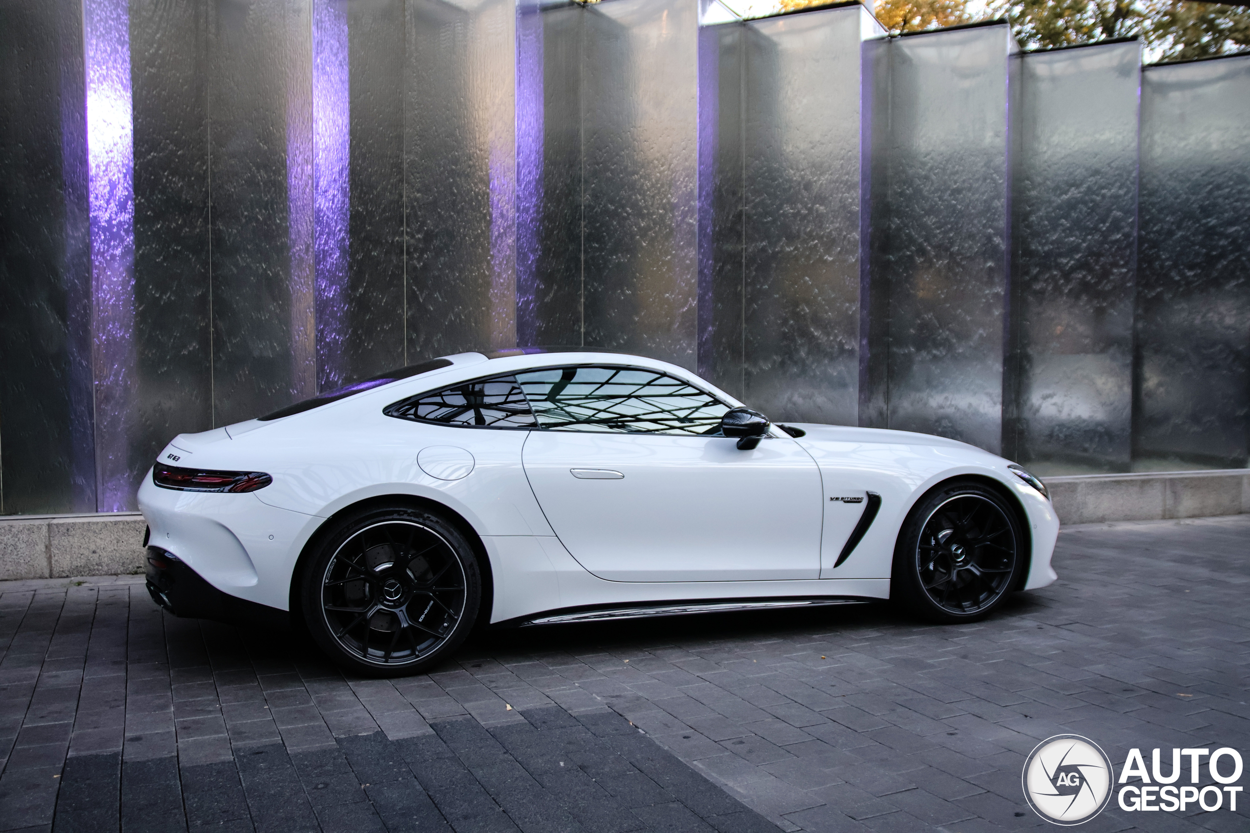 Mercedes-AMG GT 63 C192