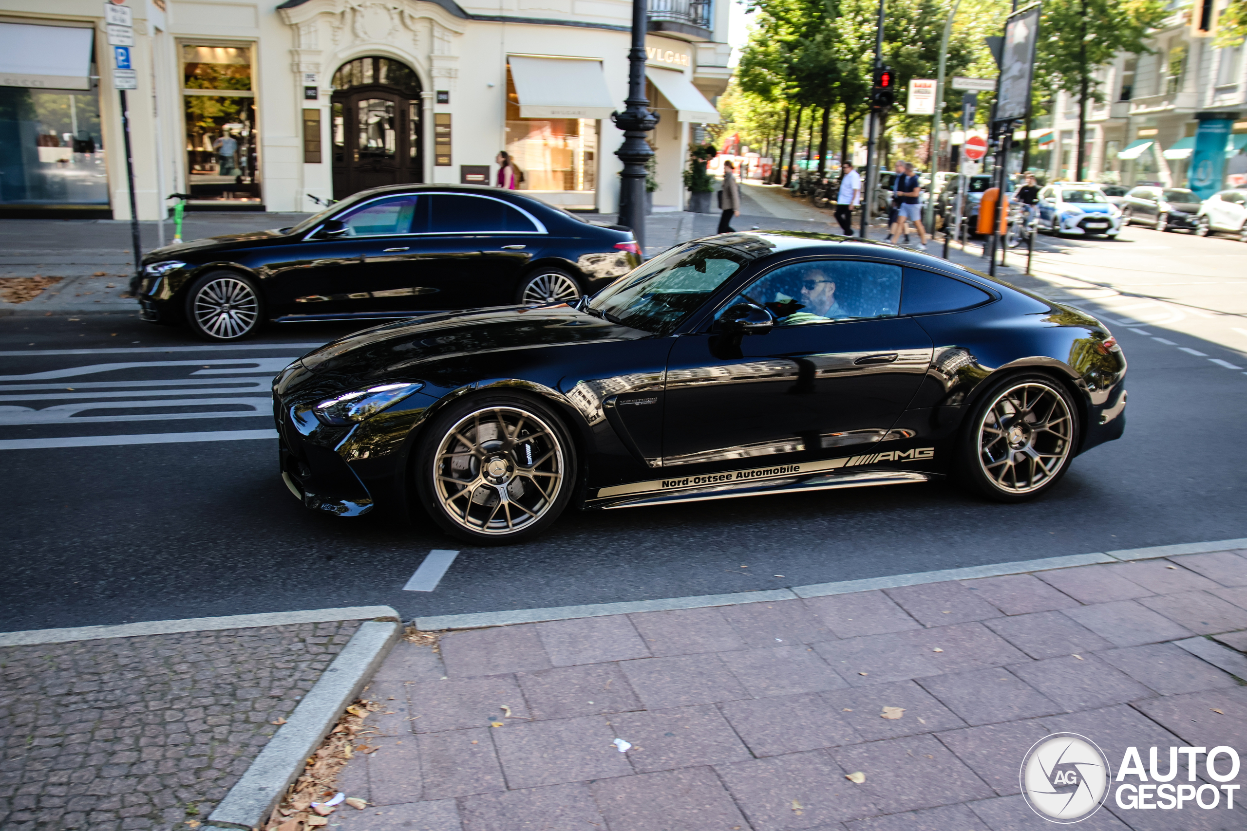 Mercedes-AMG GT 63 C192