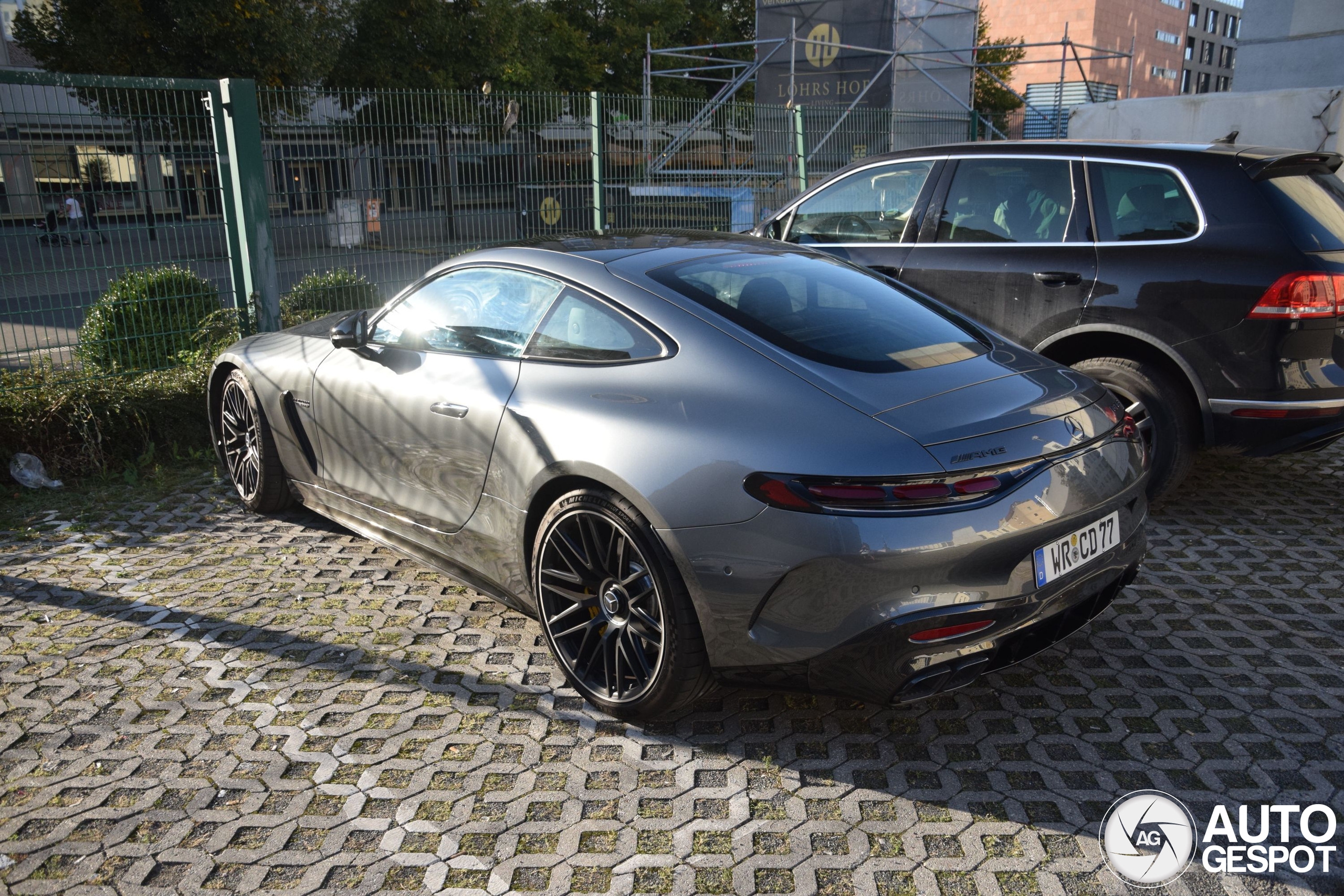 Mercedes-AMG GT 63 C192