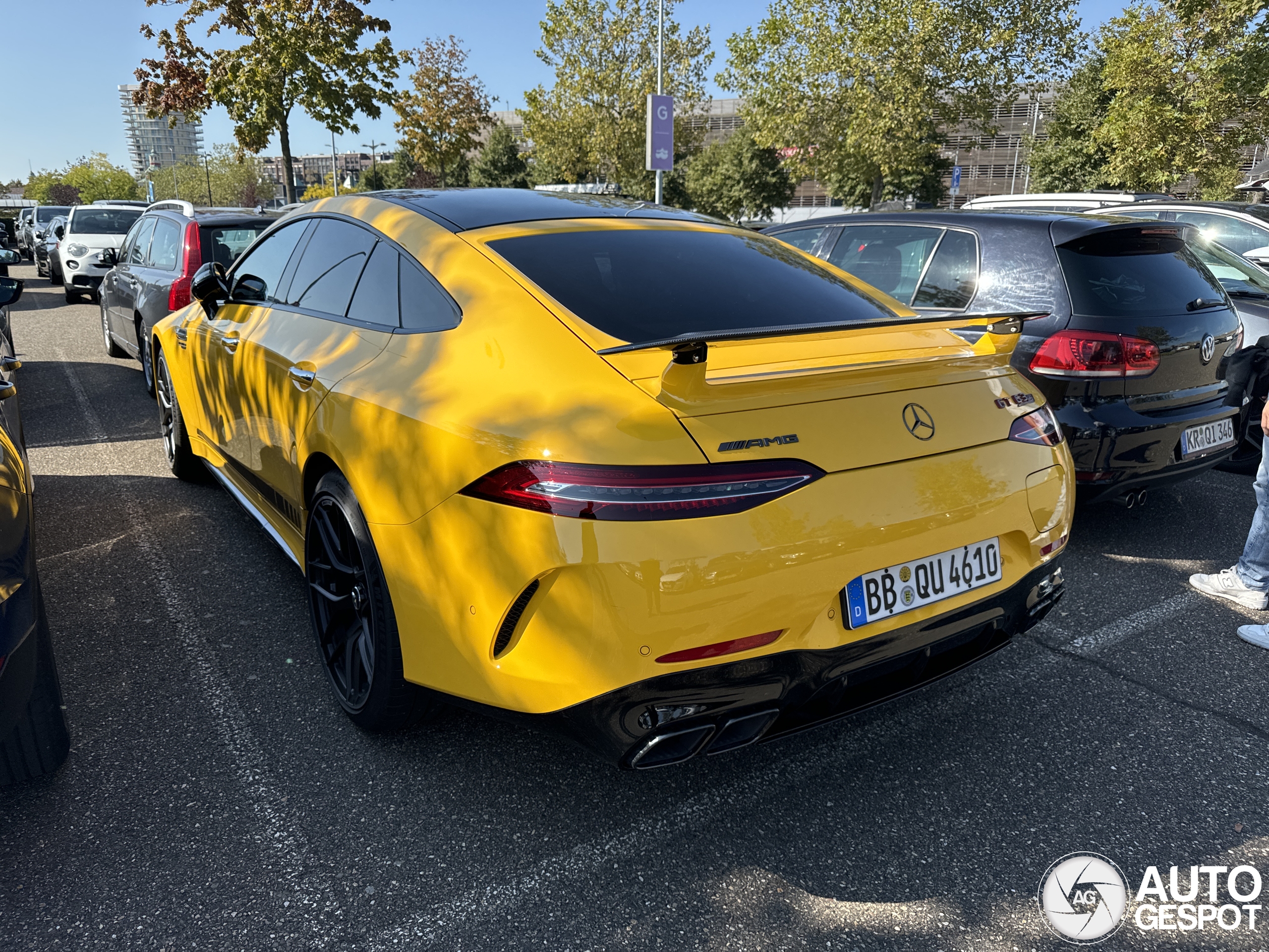 Mercedes-AMG GT 63 S E Performance X290 2024