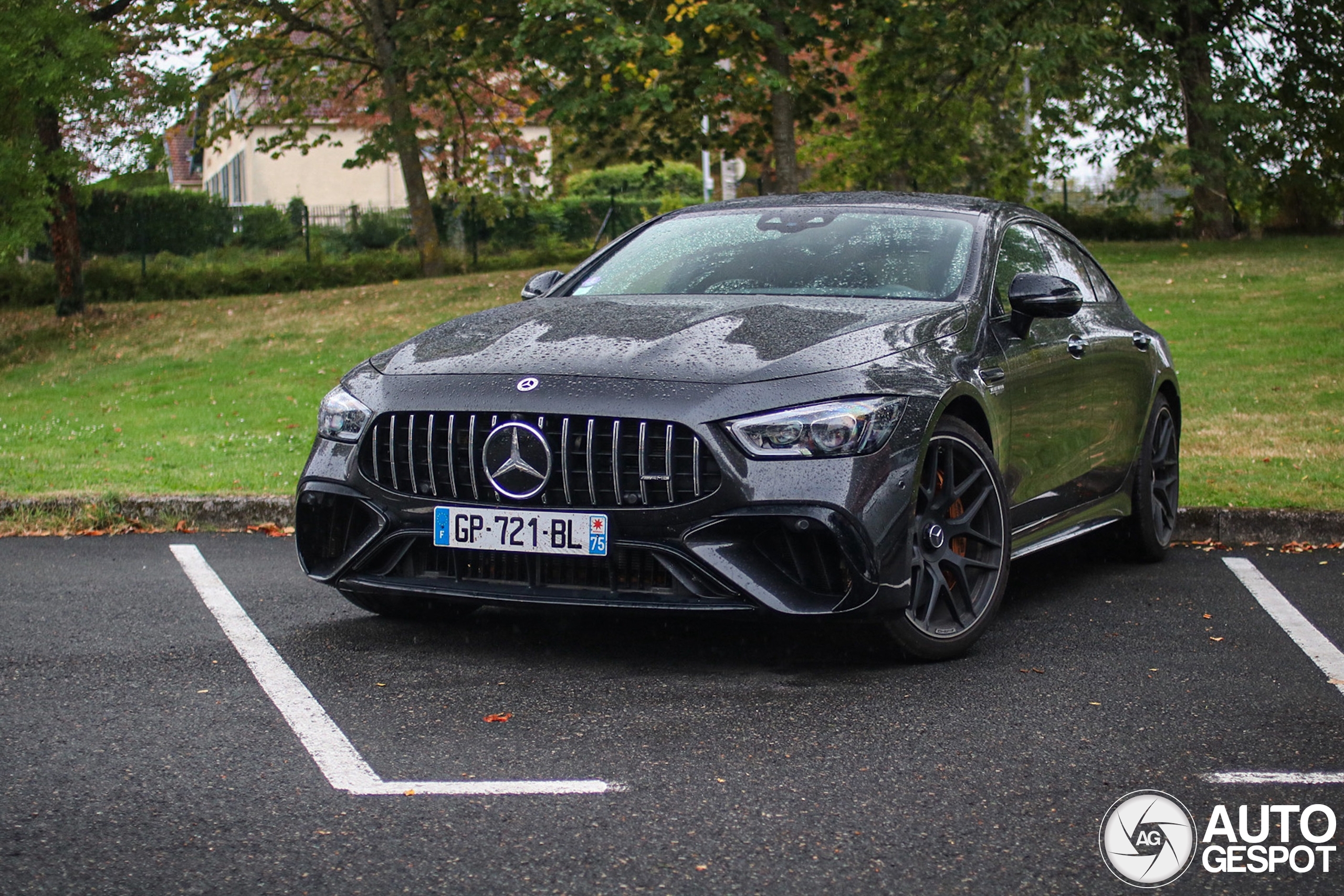 Mercedes-AMG GT 63 S E Performance X290