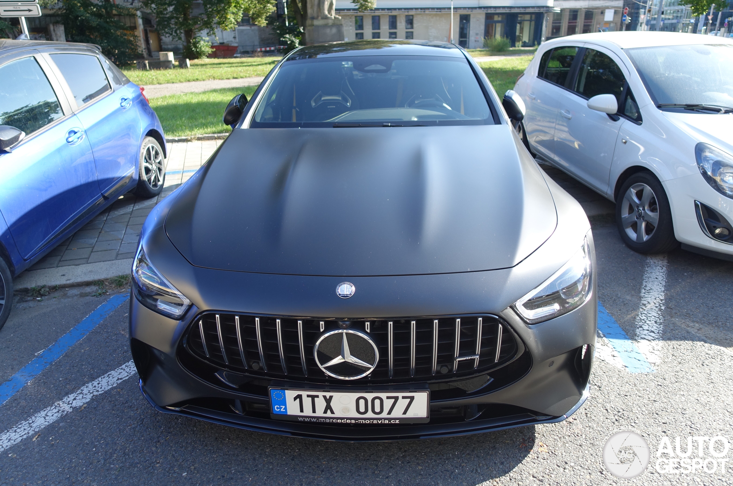 Mercedes-AMG GT 63 S X290