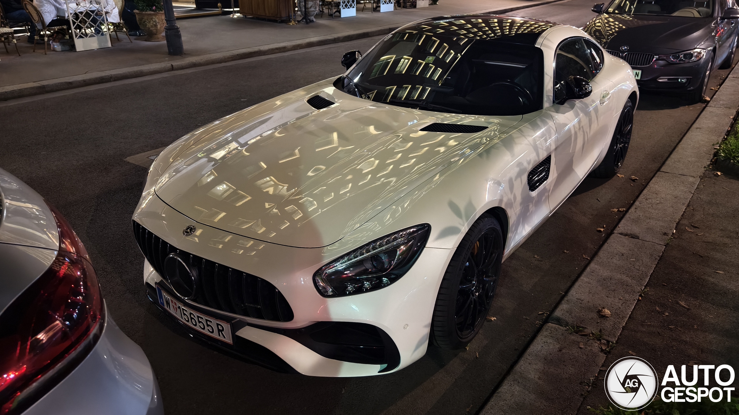 Mercedes-AMG GT S C190 2017