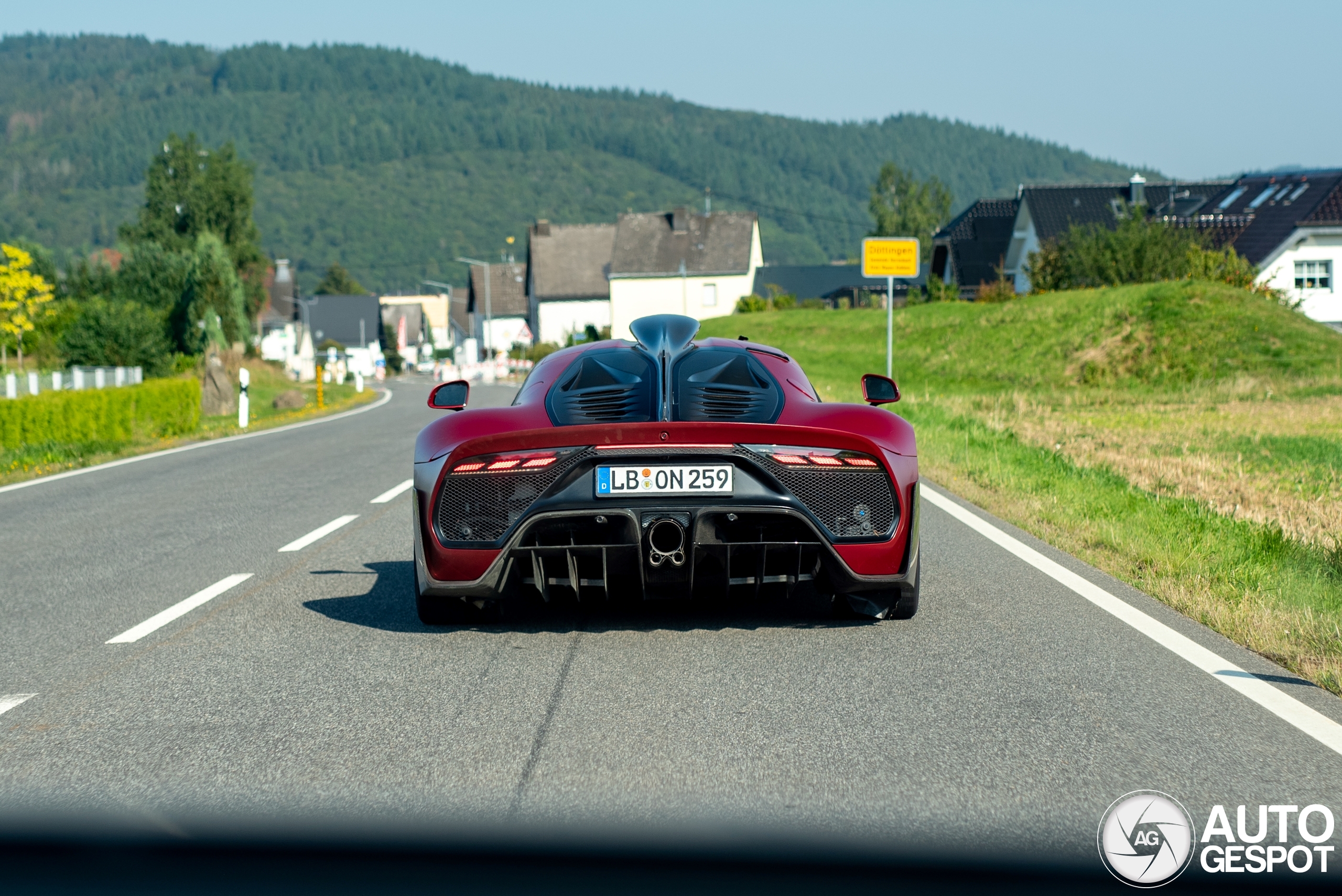 Mercedes-AMG One