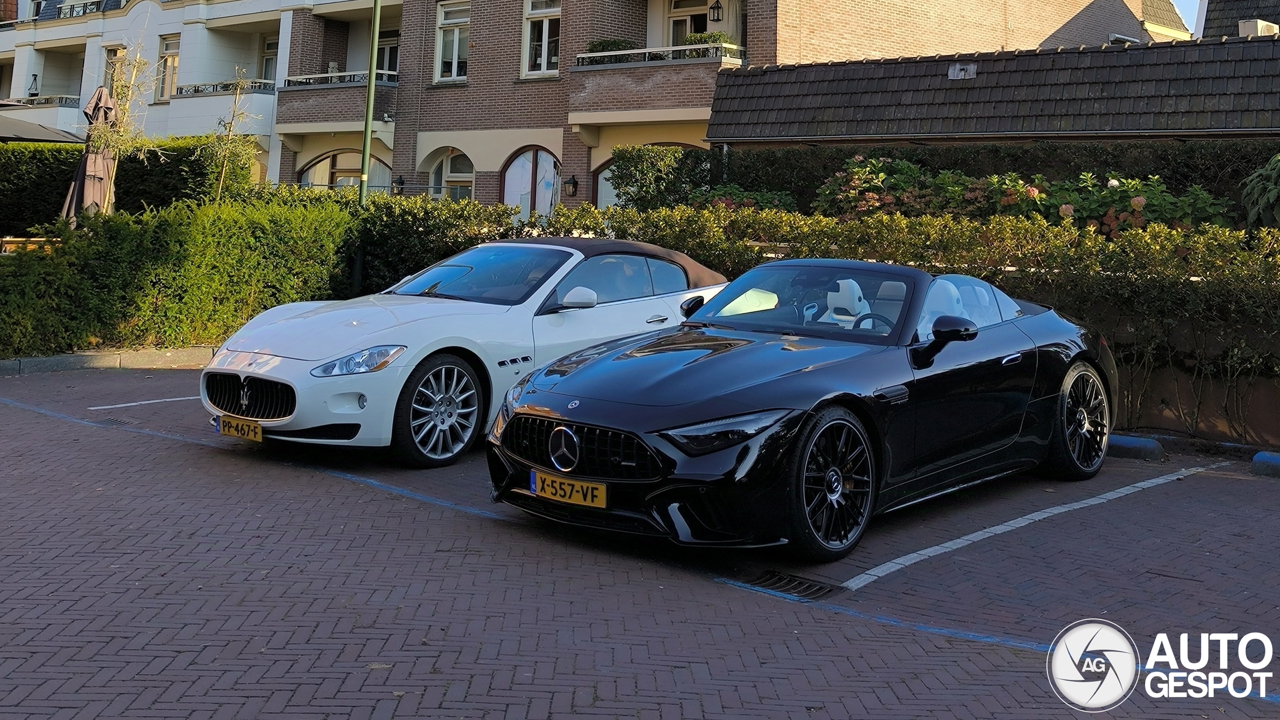 Mercedes-AMG SL 63 R232