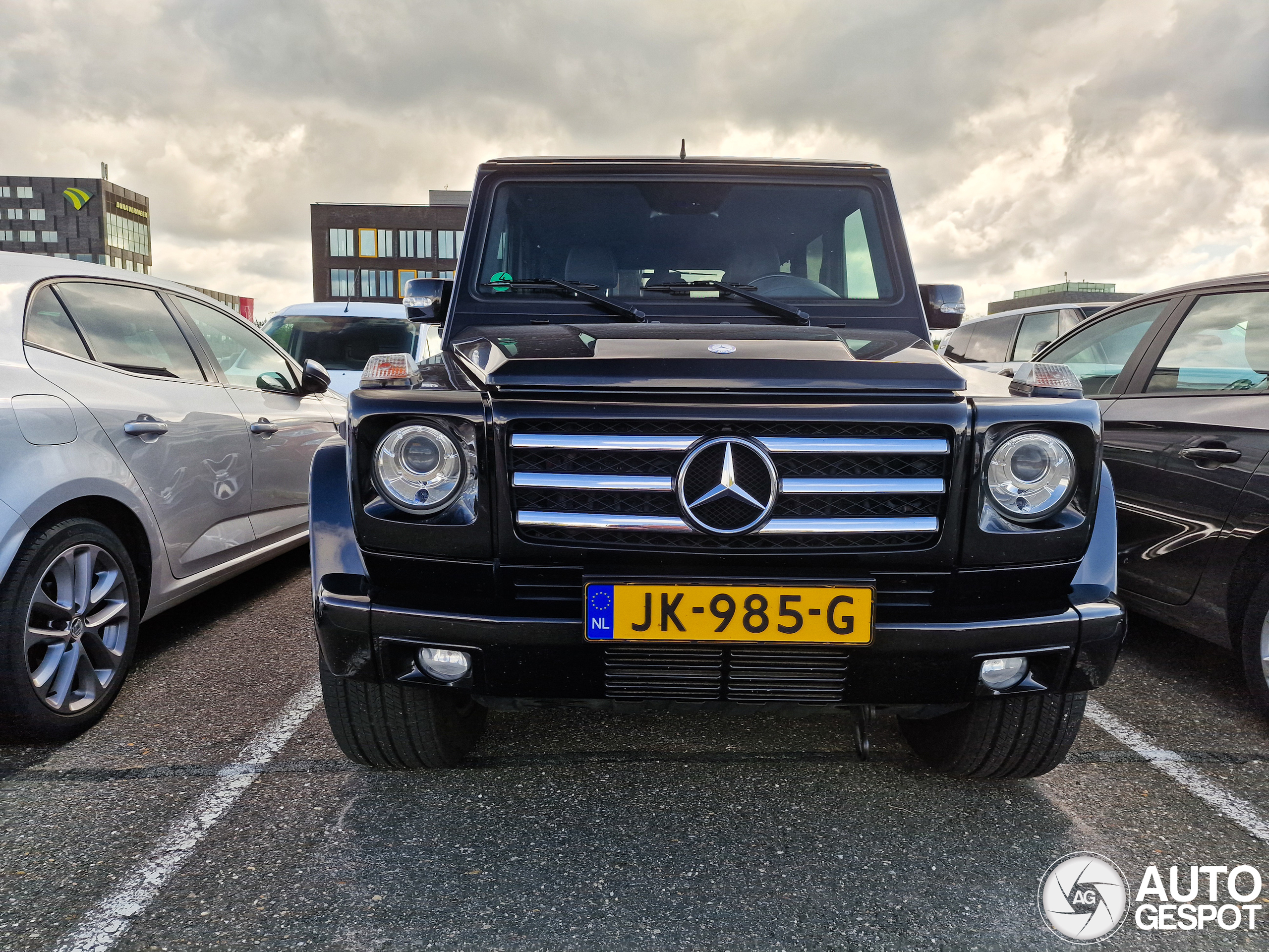 Mercedes-Benz G 55 AMG Kompressor 2005