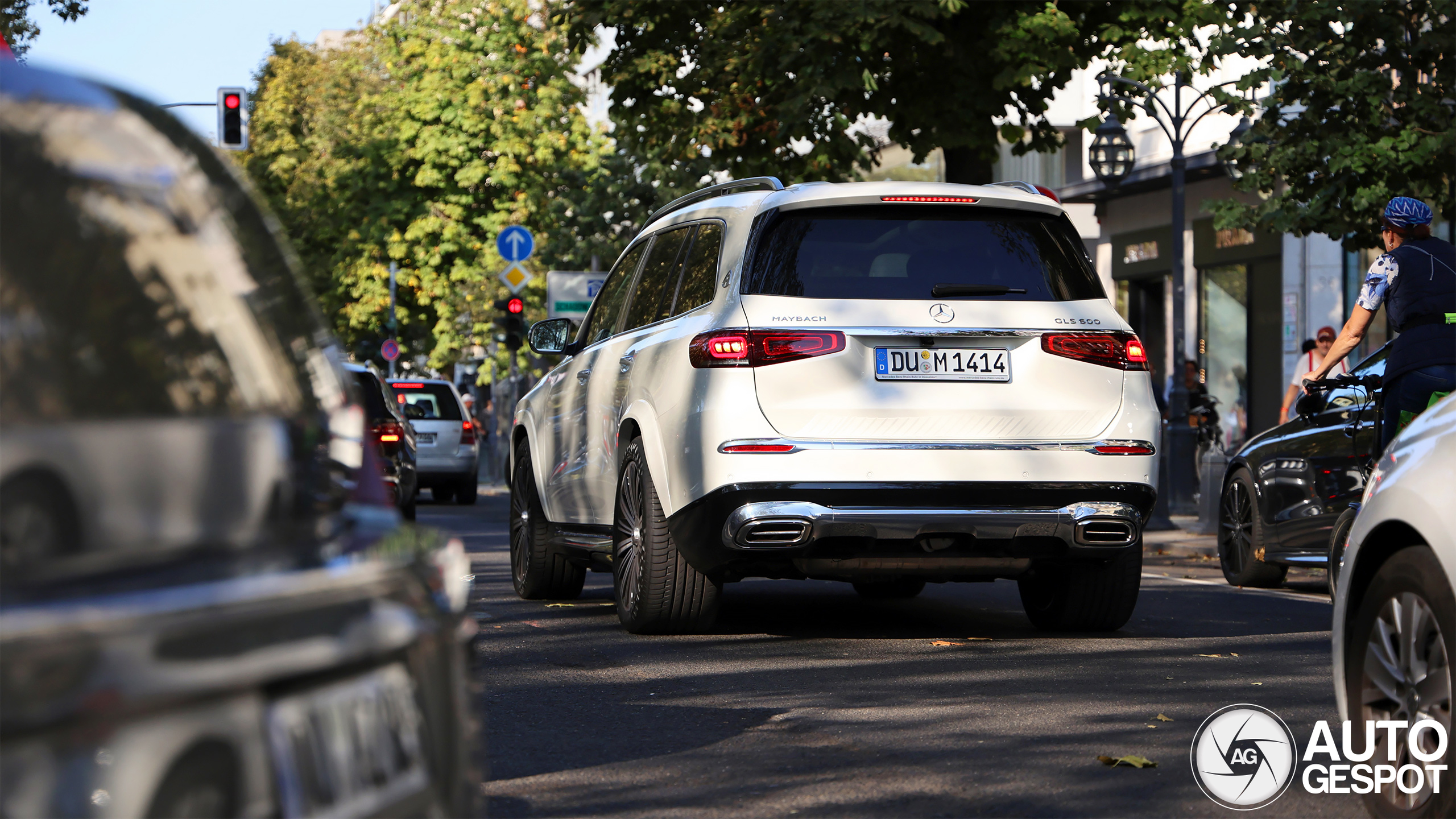 Mercedes-Maybach GLS 600