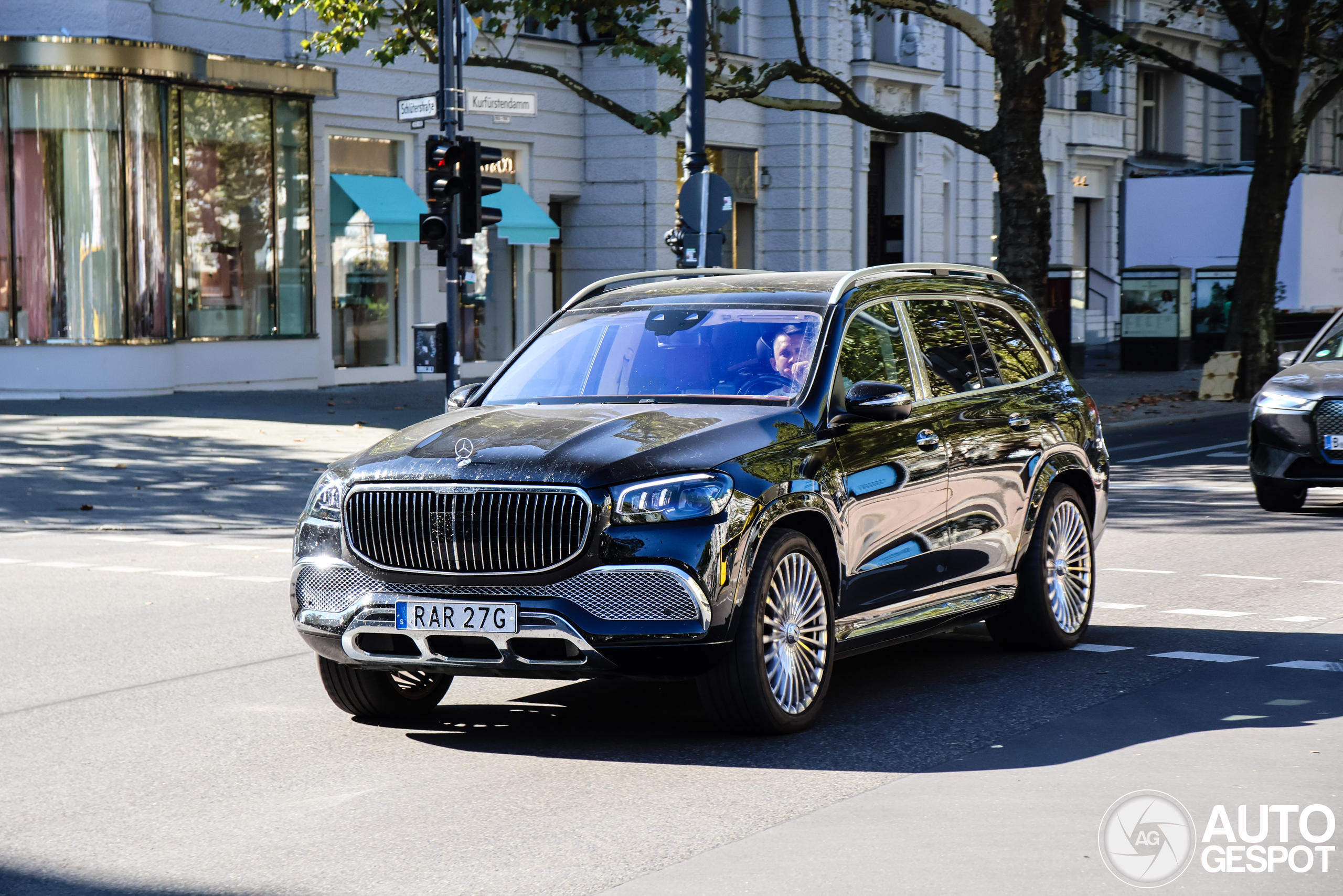 Mercedes-Maybach GLS 600