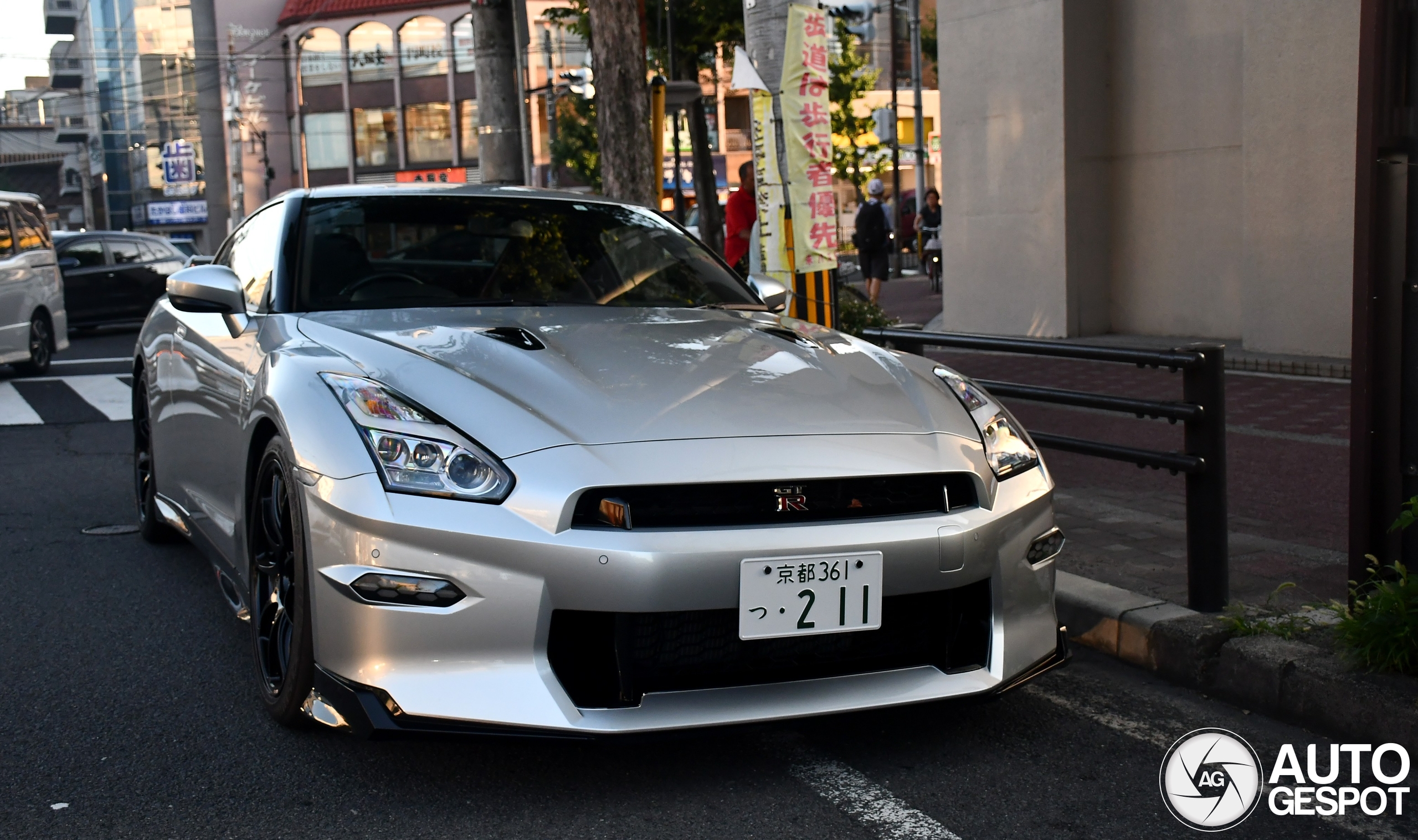 Nissan GT-R 2024