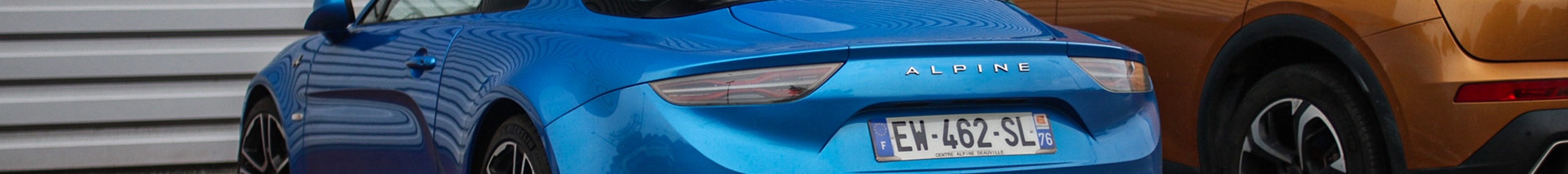 Alpine A110 Première Edition