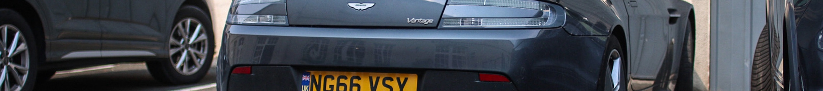 Aston Martin V8 Vantage