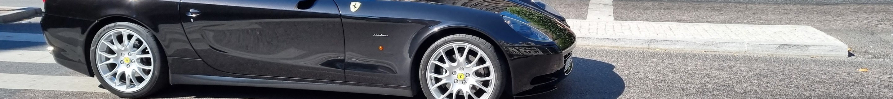 Ferrari 612 Scaglietti