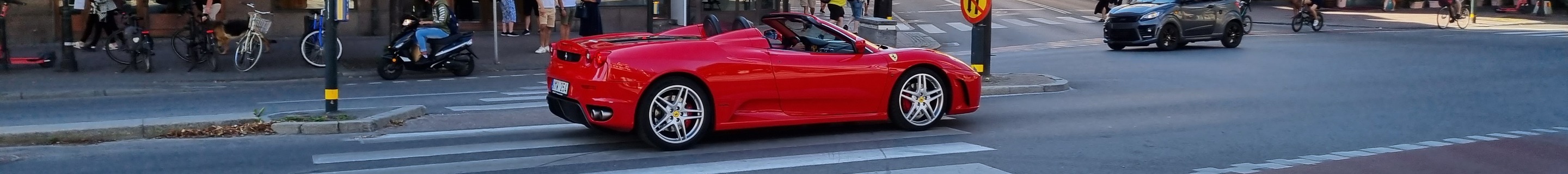 Ferrari F430 Spider