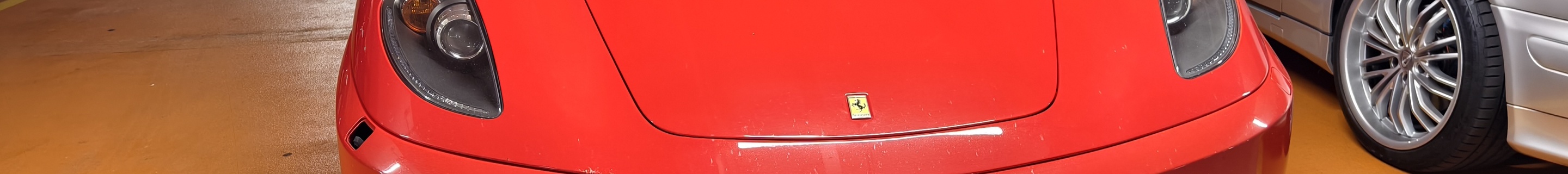 Ferrari F430 Spider