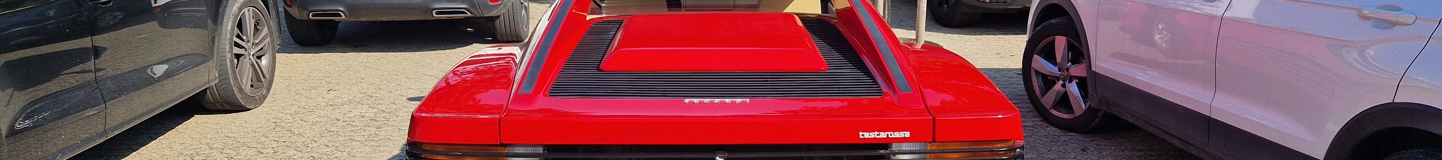 Ferrari Testarossa