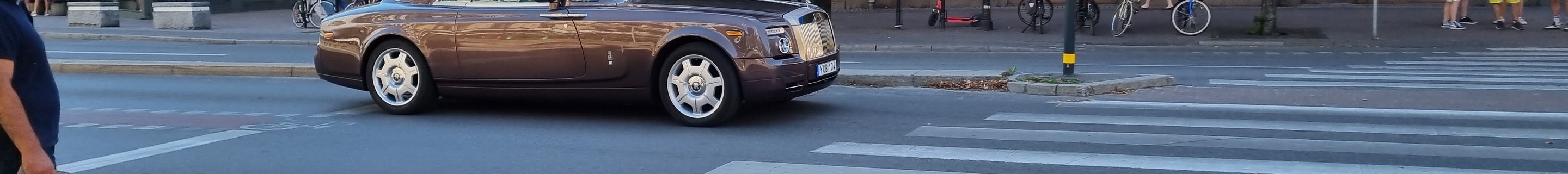 Rolls-Royce Phantom Coupé