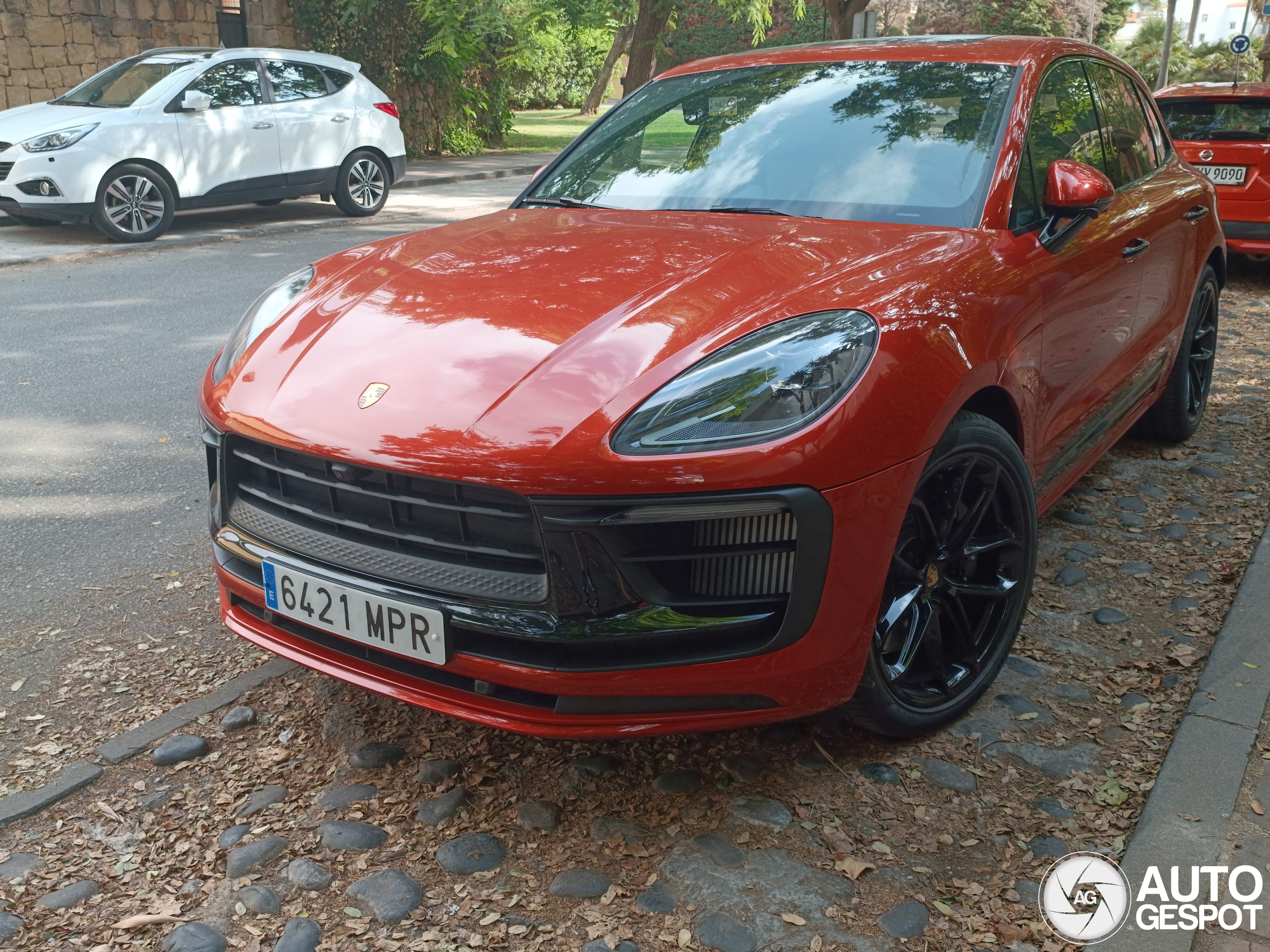 Porsche 95B Macan GTS MkIII