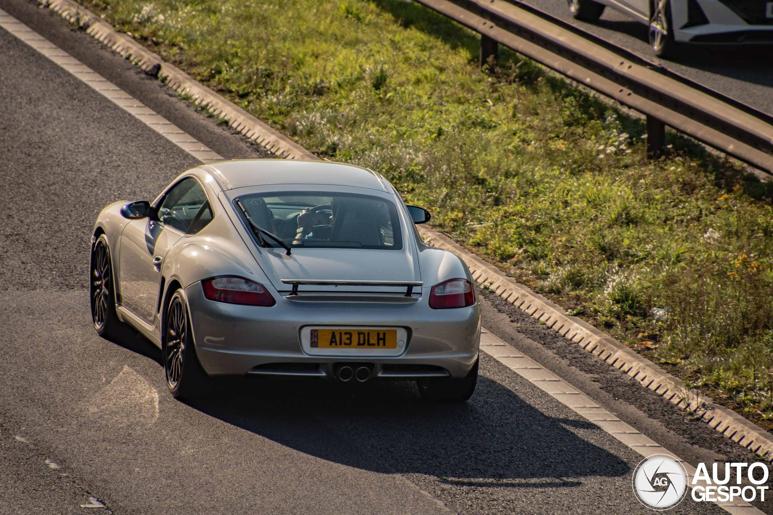 Porsche 987 Cayman S