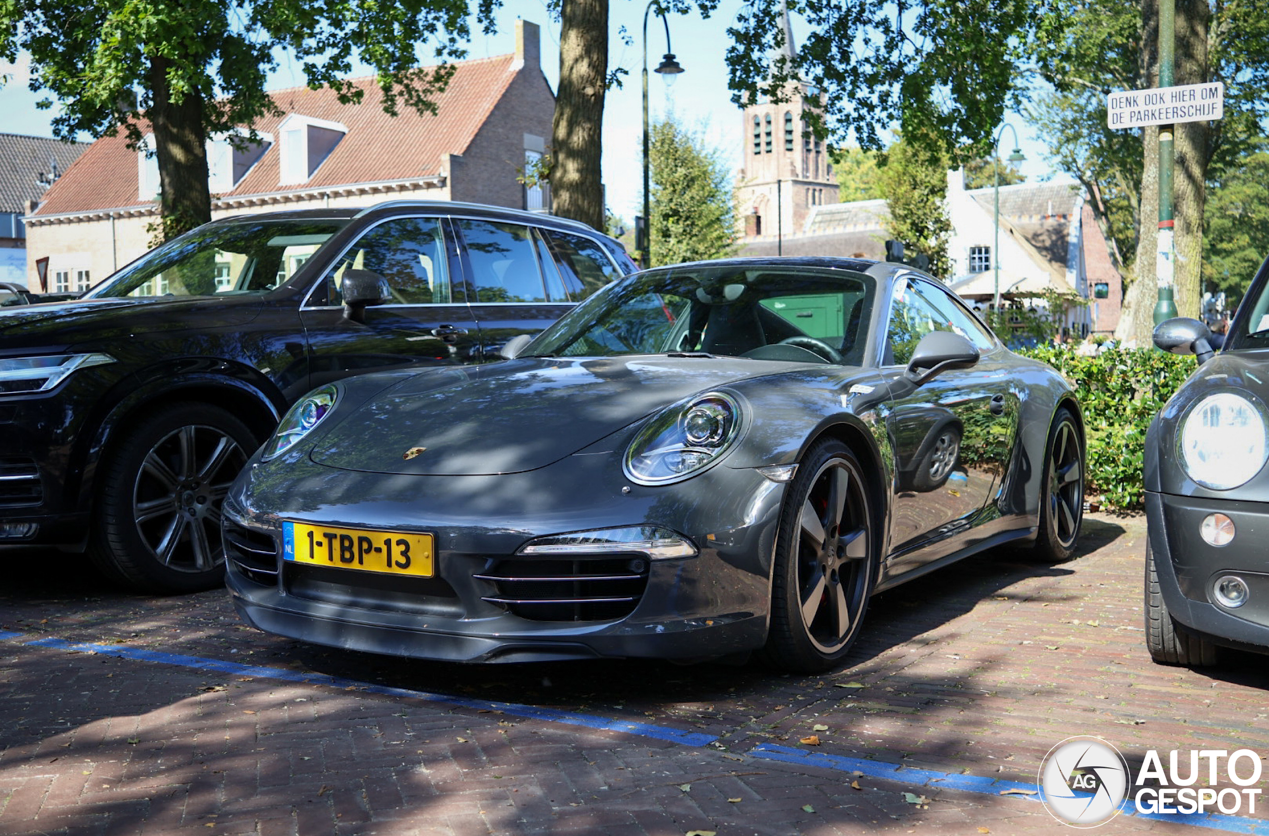 Porsche 991 50th Anniversary Edition