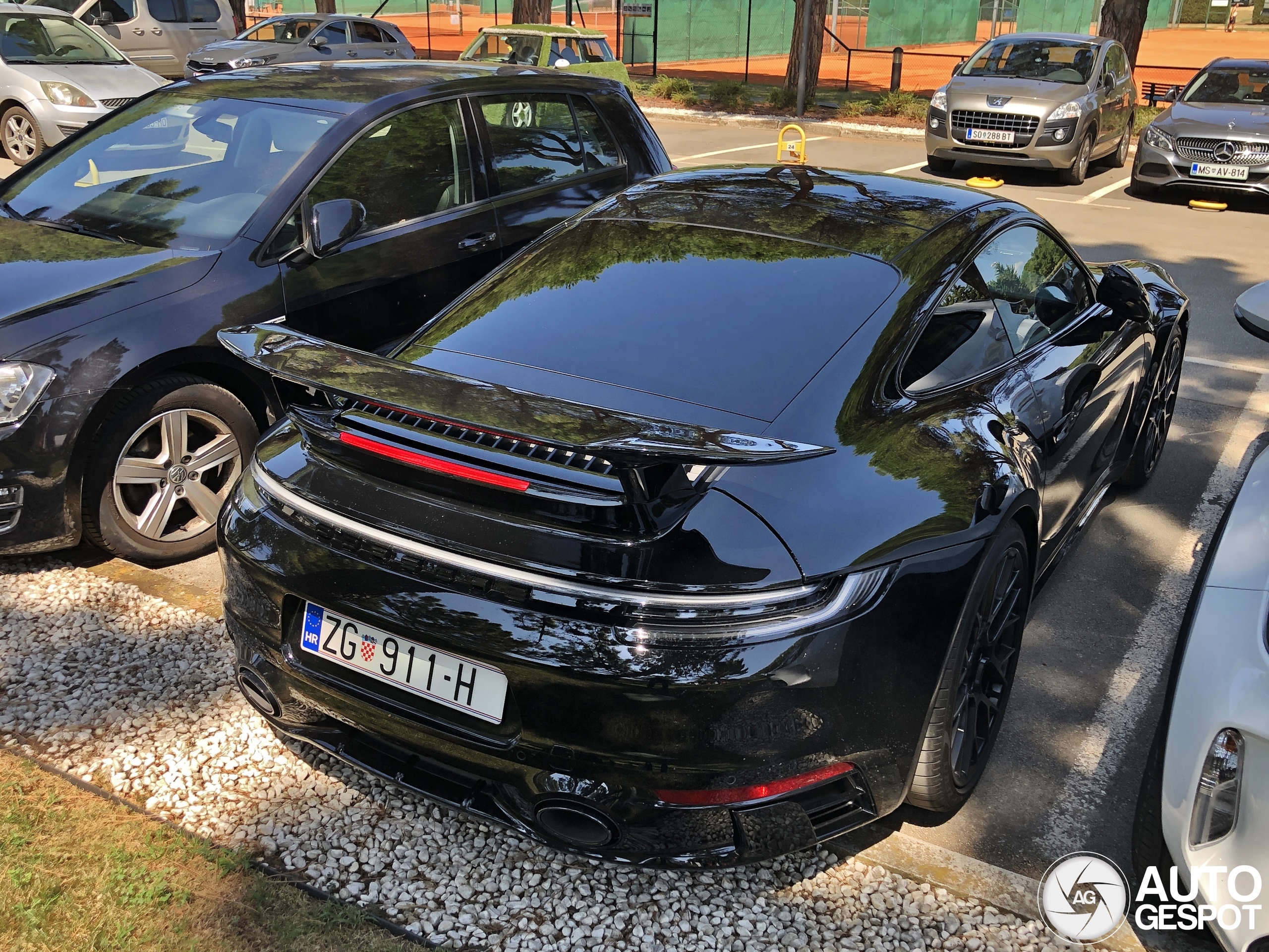 Porsche 992 Carrera S