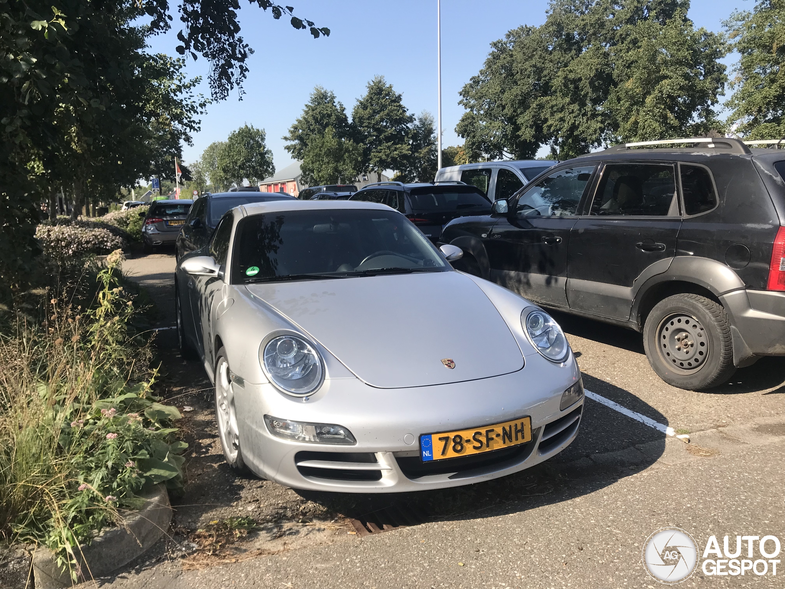 Porsche 997 Carrera S MkI