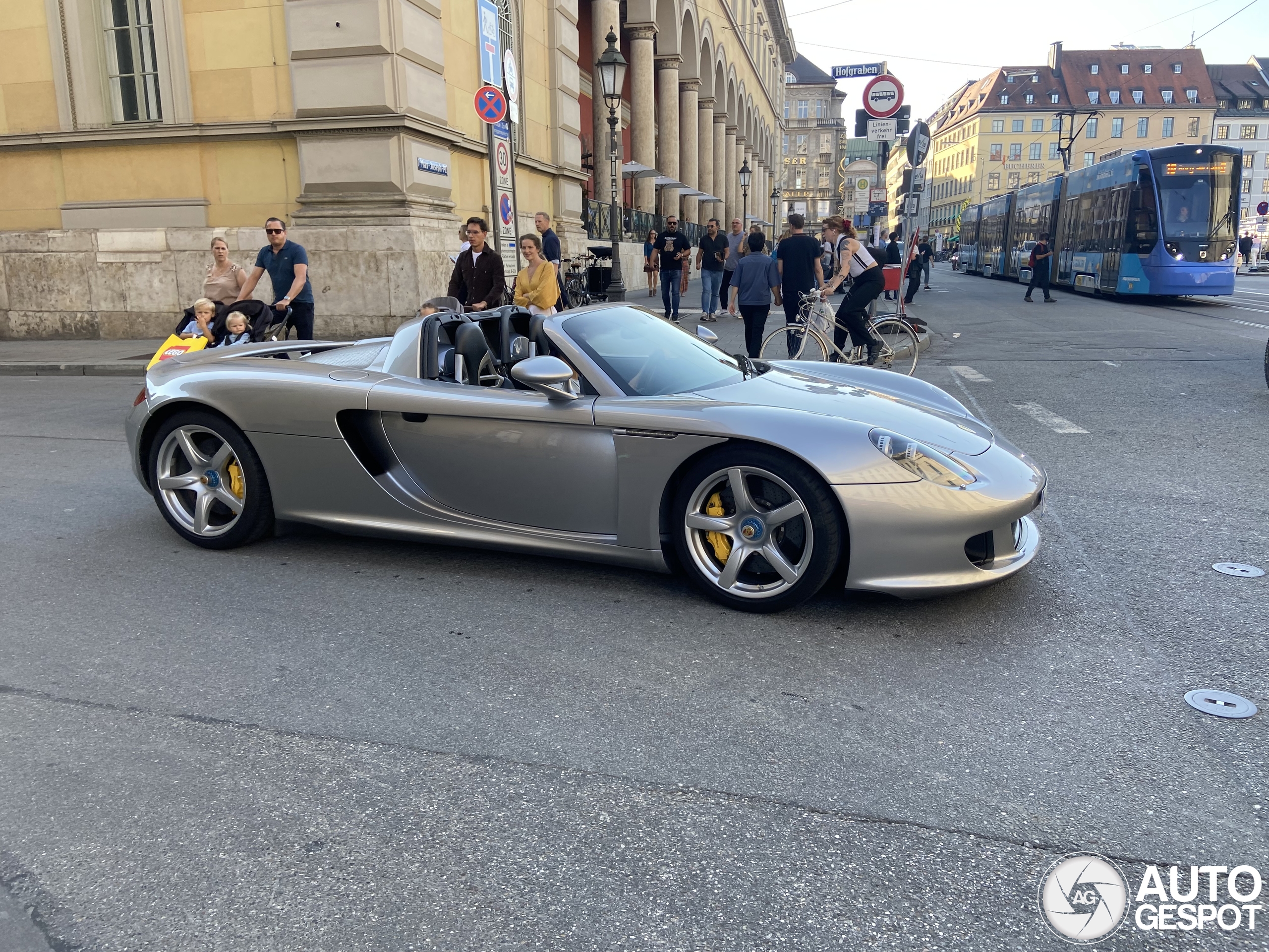 Porsche Carrera GT