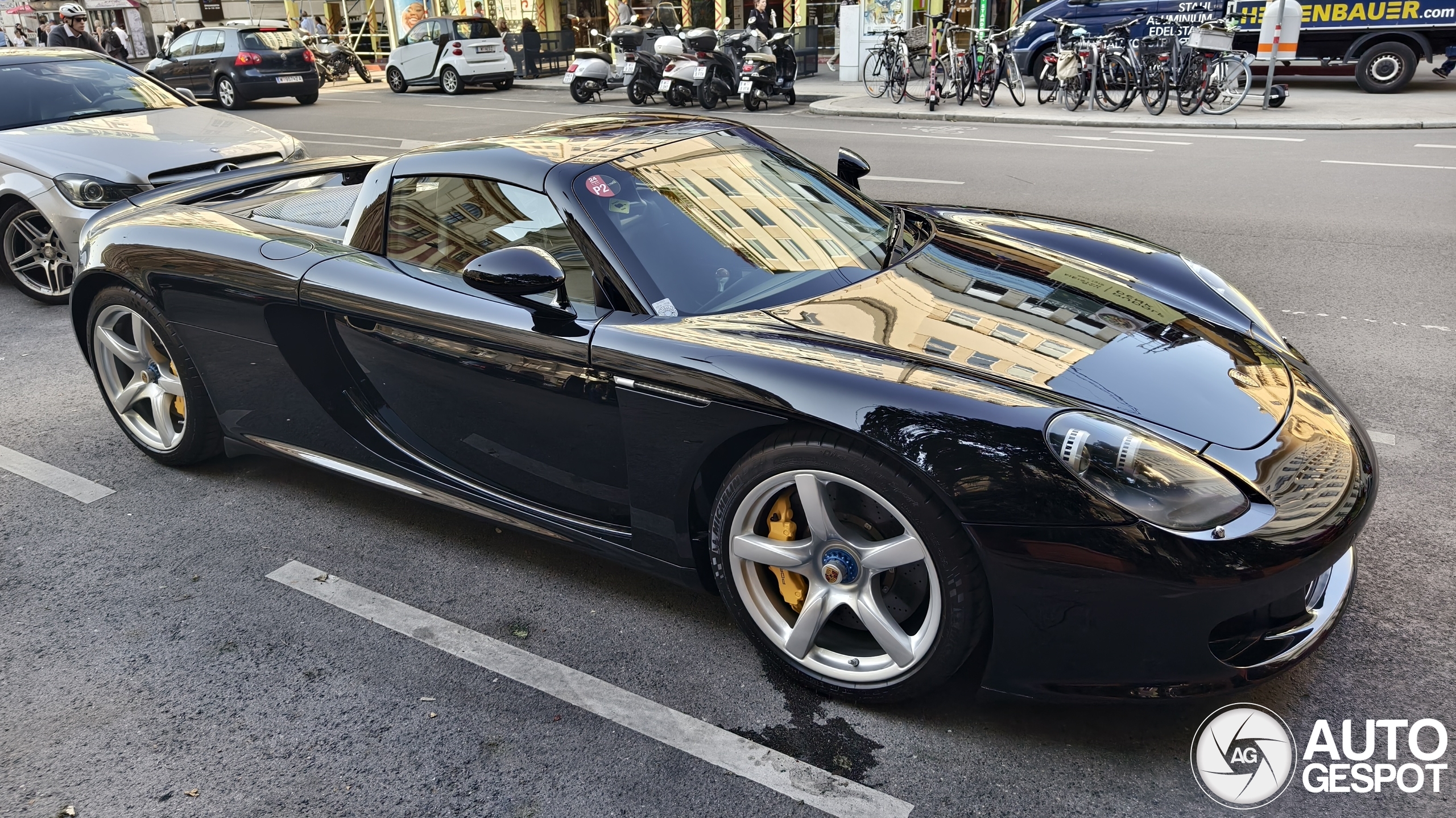 Porsche Carrera GT